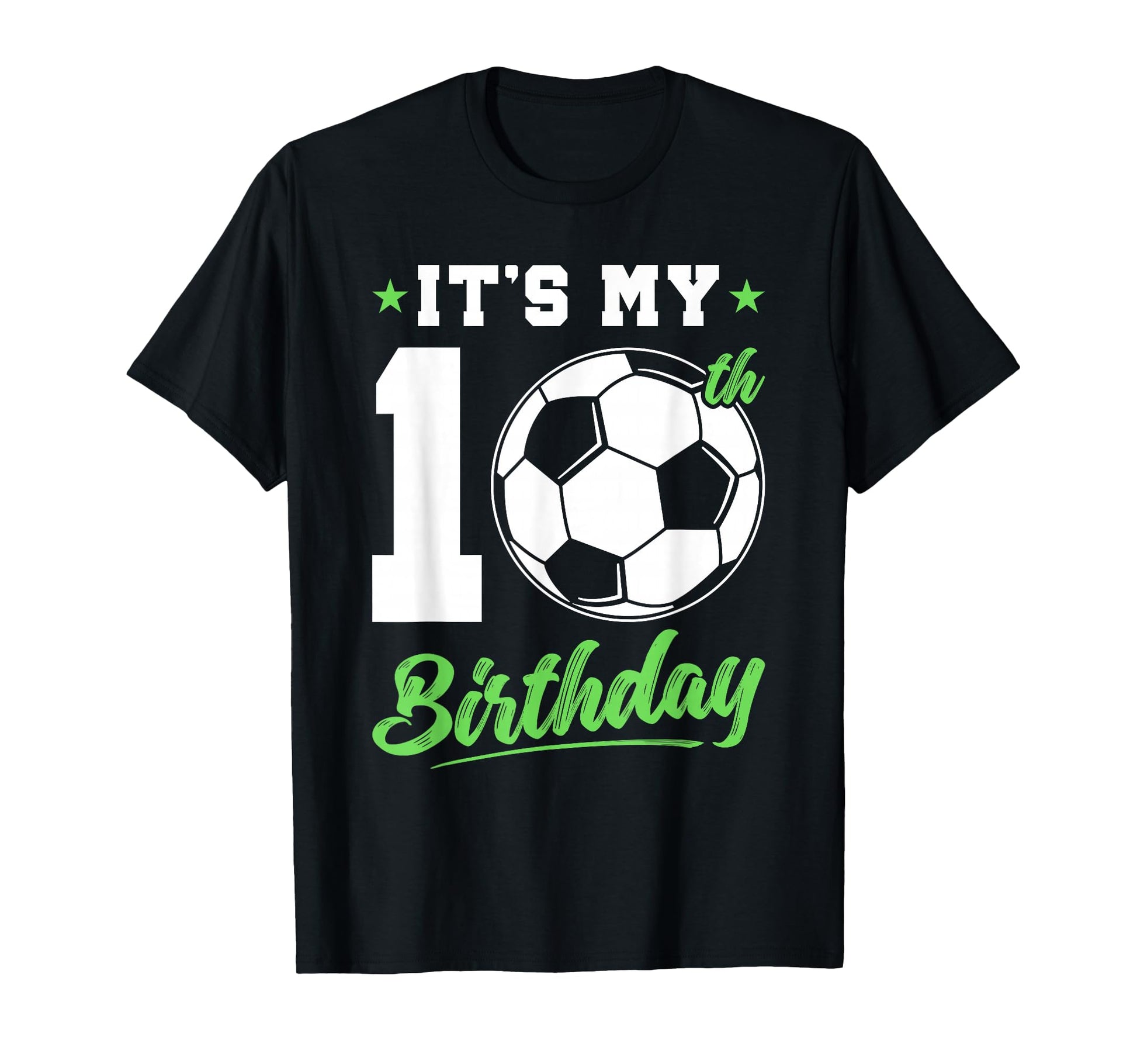 10 Years Old 10Th Birthday Gift T-Shirt - Fun Novelty Design Men Women - T-Shirt, Sweatshirt, Hoodie
