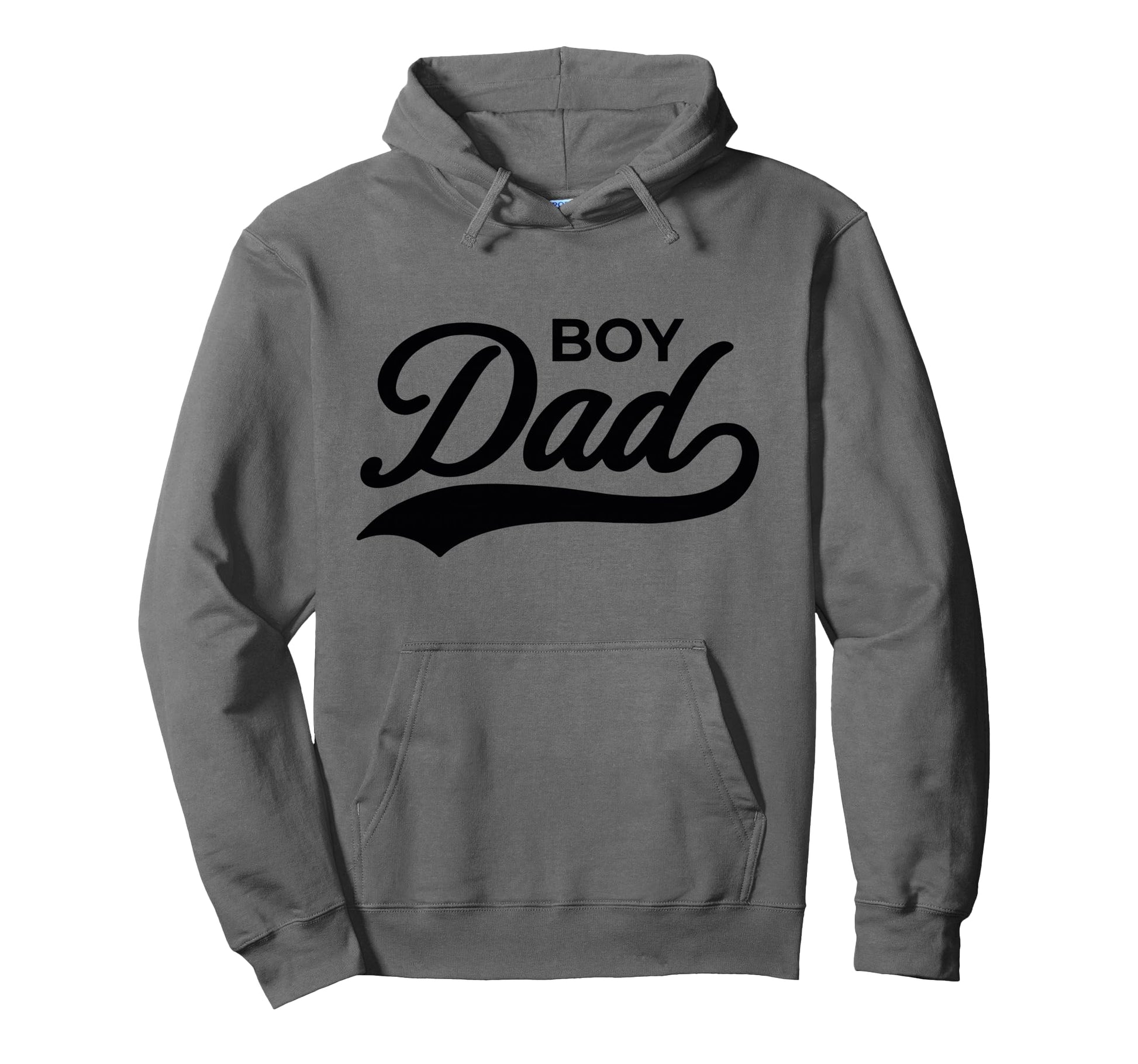 Dad Proud Father Family Identity Hoodie - Graphic Print Unisex - T-Shirt, Sweatshirt, Hoodie