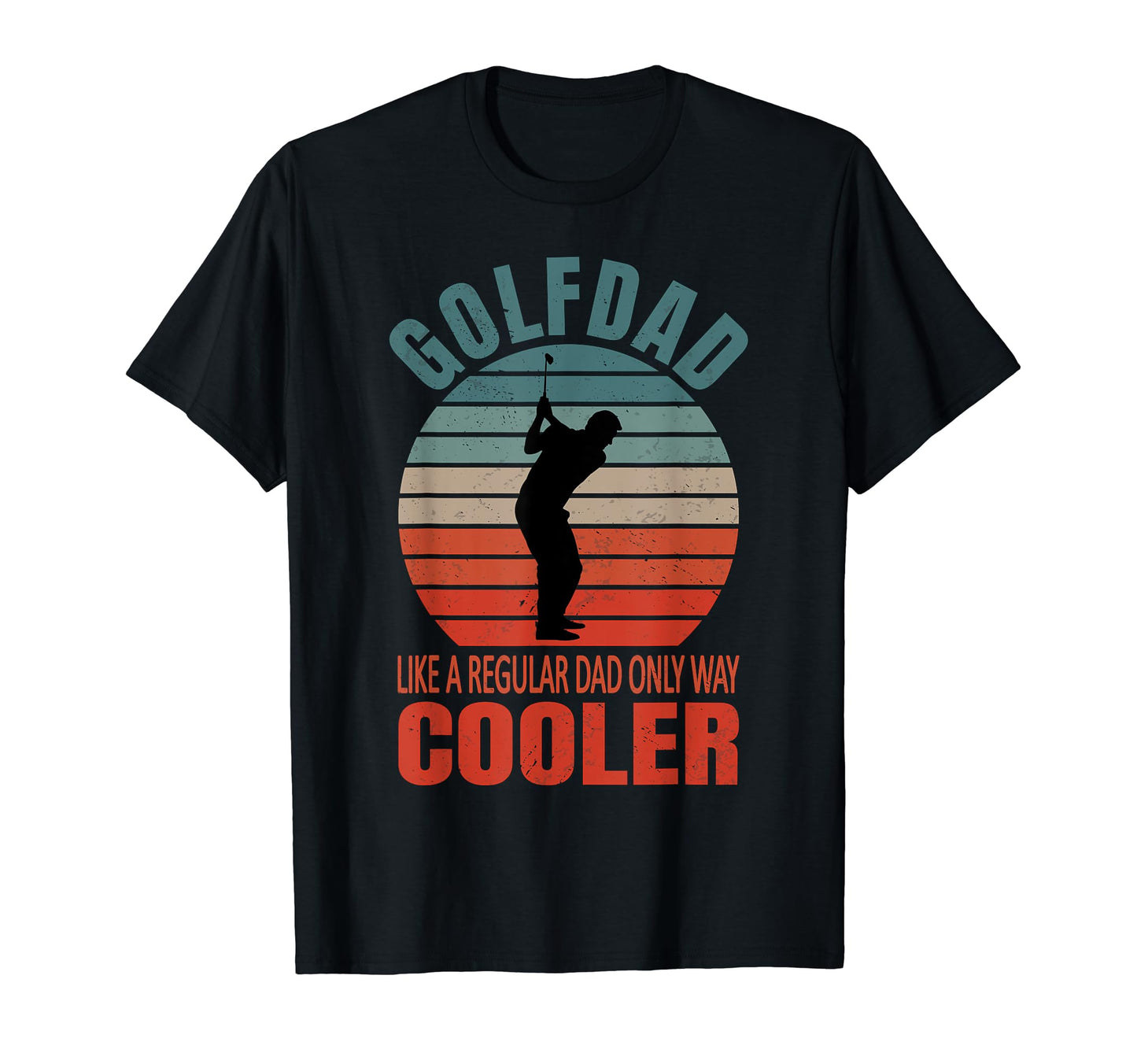 Golf Player Golfer Golf Club Golfing T-Shirt - Streetwear Style for Adults - T-Shirt, Sweatshirt, Hoodie