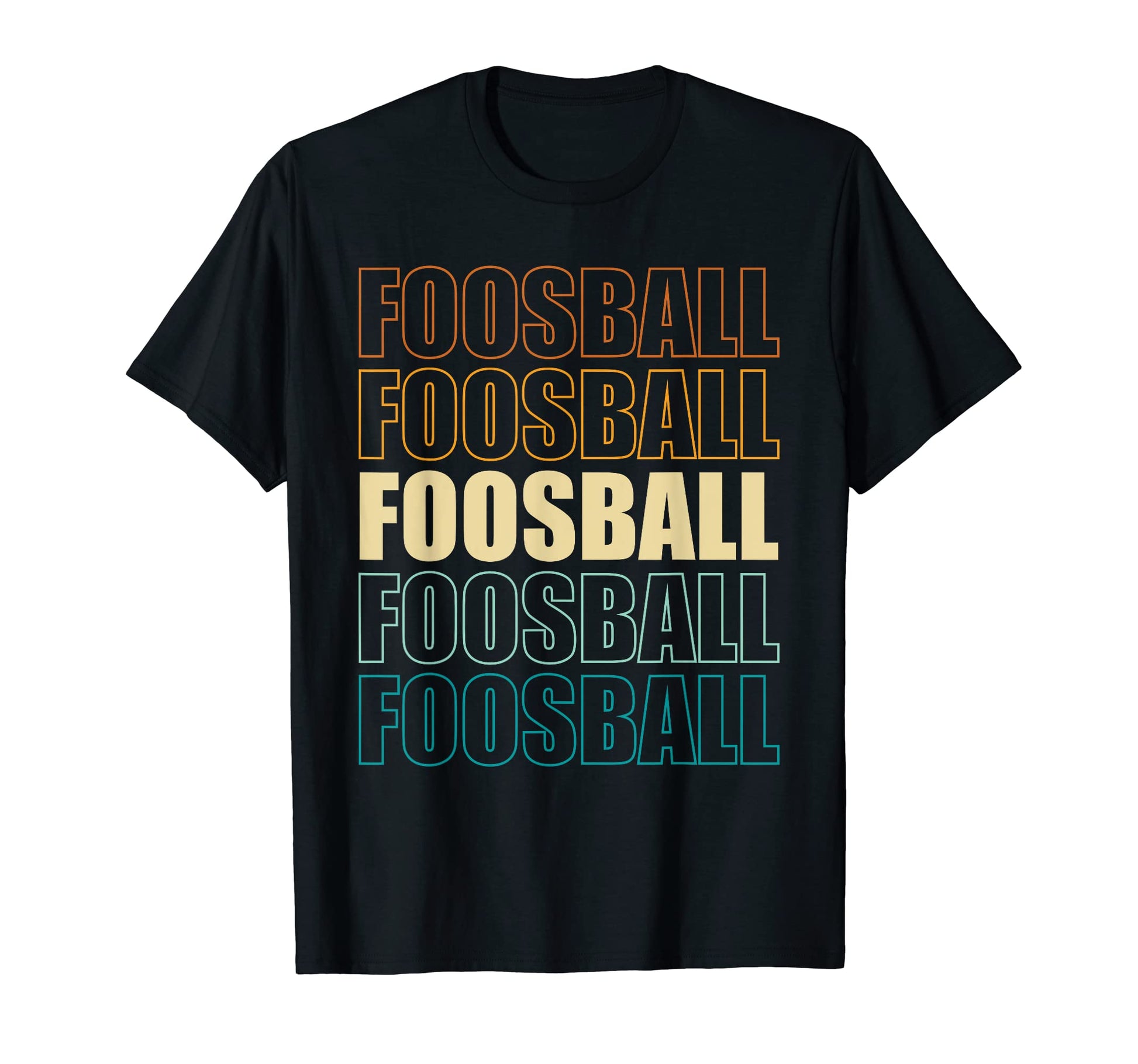 Table Soccer Player Foosball T-Shirt - Novelty Apparel Men Women - T-Shirt, Sweatshirt, Hoodie