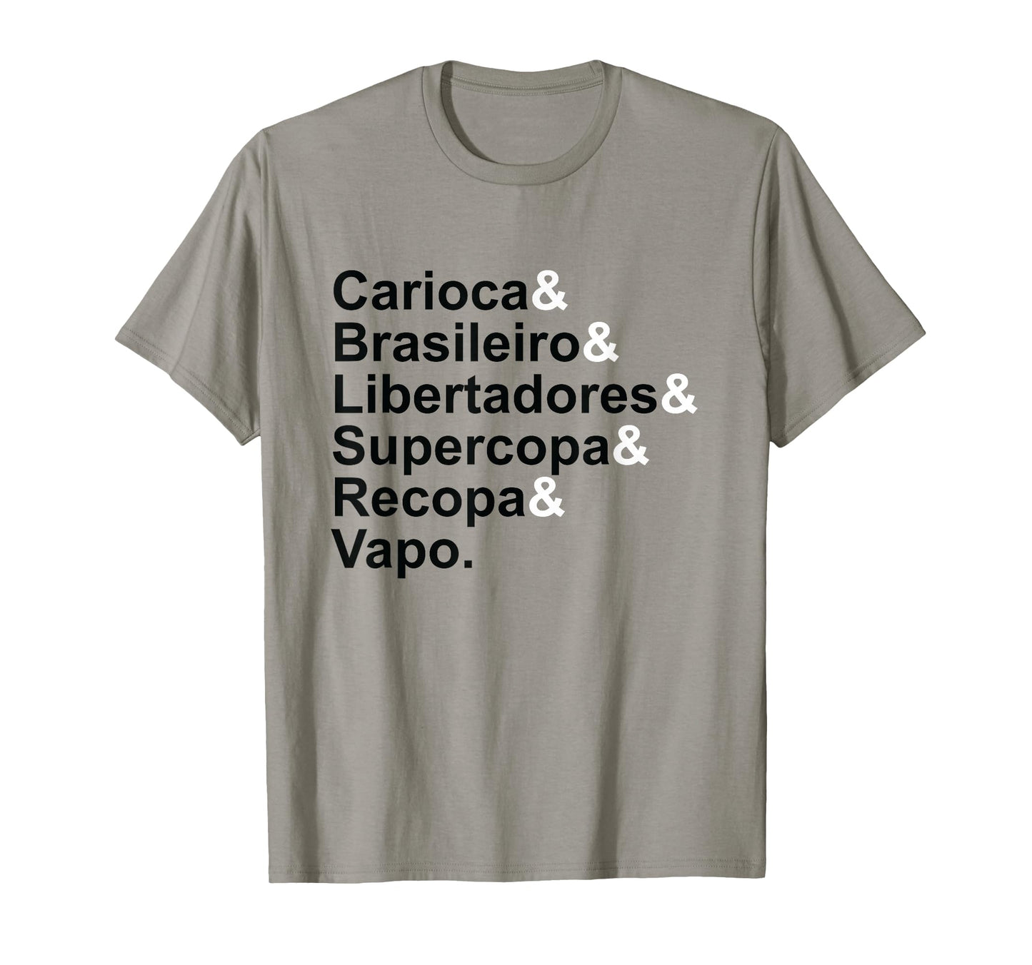 Flamengo Soccer Camisa Flamengo Vapo T-Shirt - Streetwear Style Unisex - T-Shirt, Sweatshirt, Hoodie