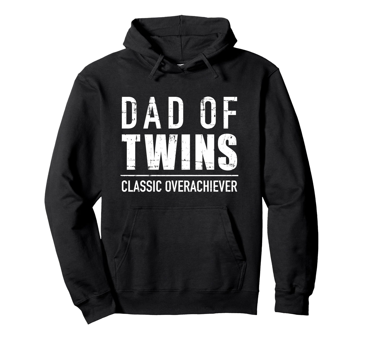 Twins Dad Father Hoodie - Aesthetic Graphic Men Women - T-Shirt, Sweatshirt, Hoodie