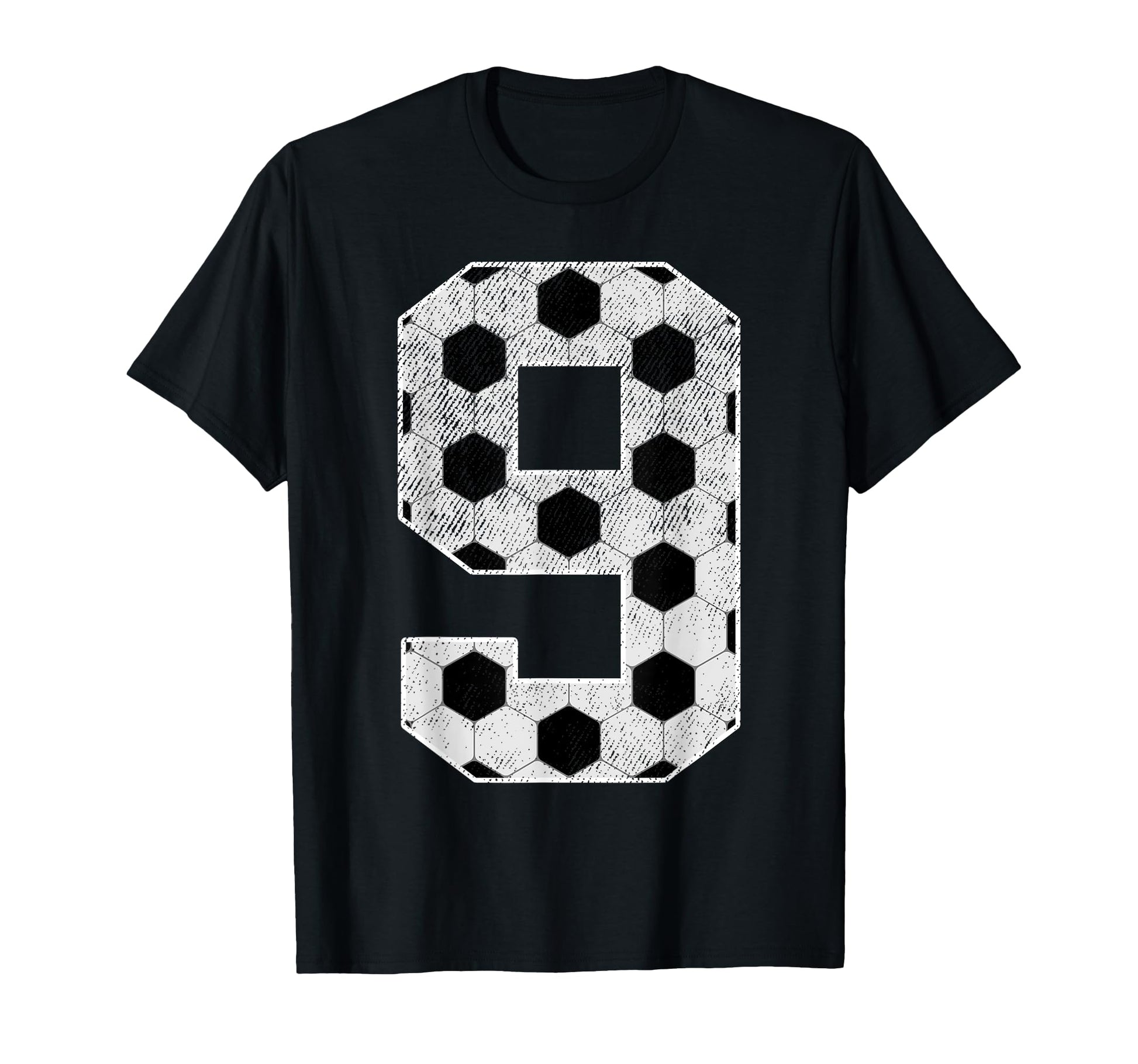 9Th Birthday Party Nine 9 Year Old T-Shirt - Custom Art Print Men Women - T-Shirt, Sweatshirt, Hoodie