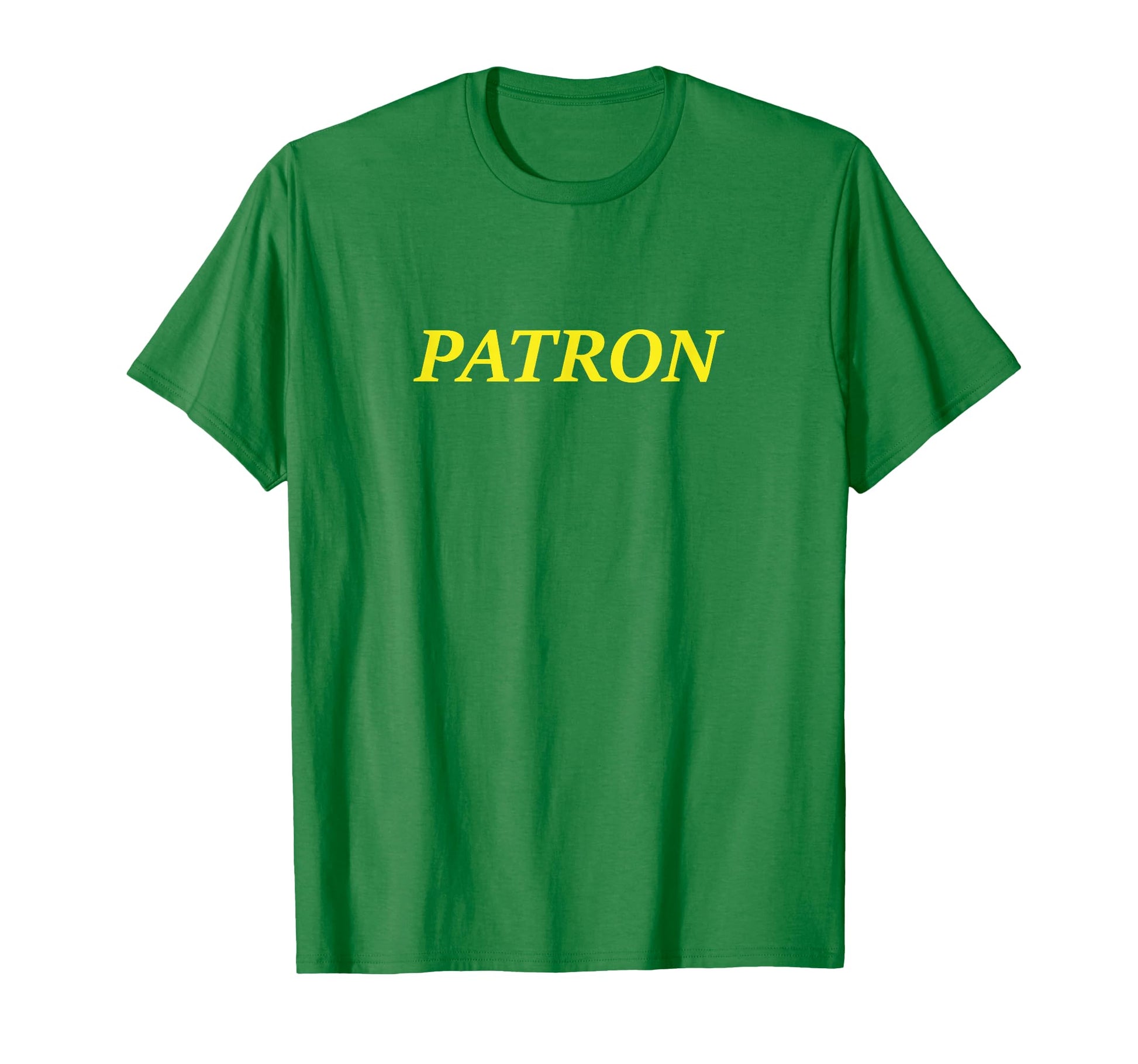 Patron Golf Dad T-Shirt - Minimalist Print Unisex - T-Shirt, Sweatshirt, Hoodie
