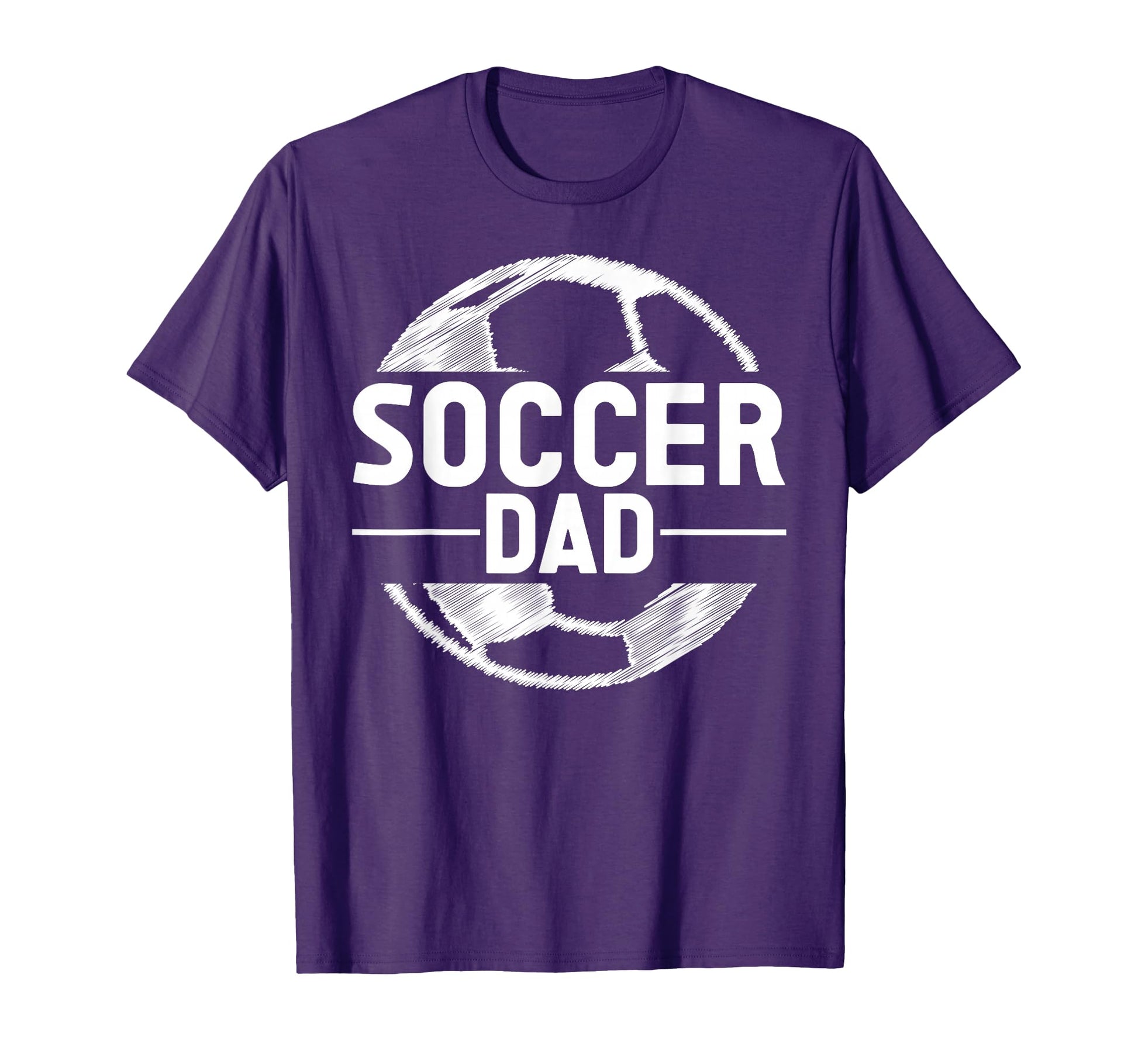 Soccer Dad T-Shirt - Trendy Graphic Unisex - T-Shirt, Sweatshirt, Hoodie