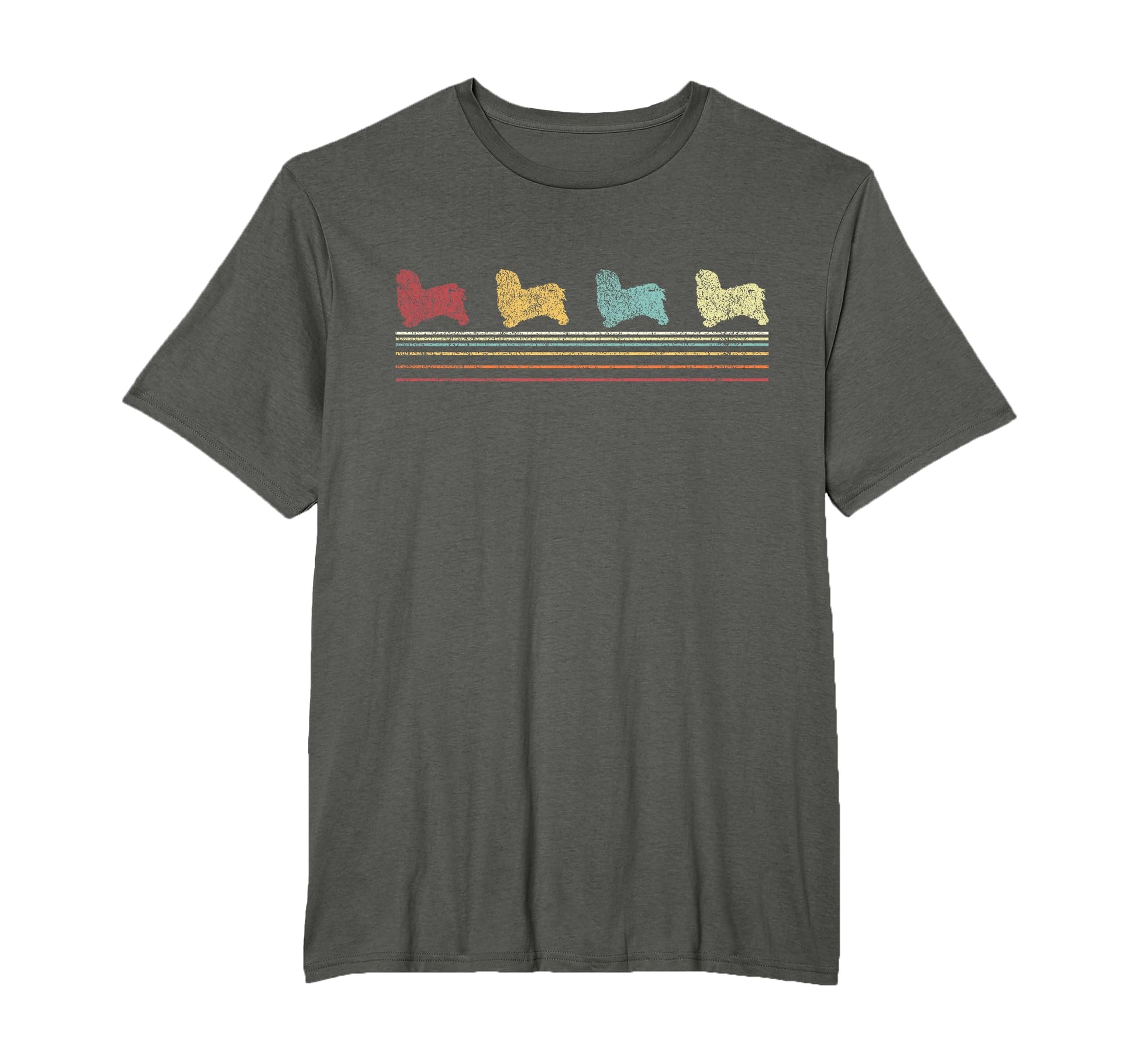 Havanese Mom Havanese Dad T-Shirt - Casual Everyday Wear Men Women - T-Shirt, Sweatshirt, Hoodie
