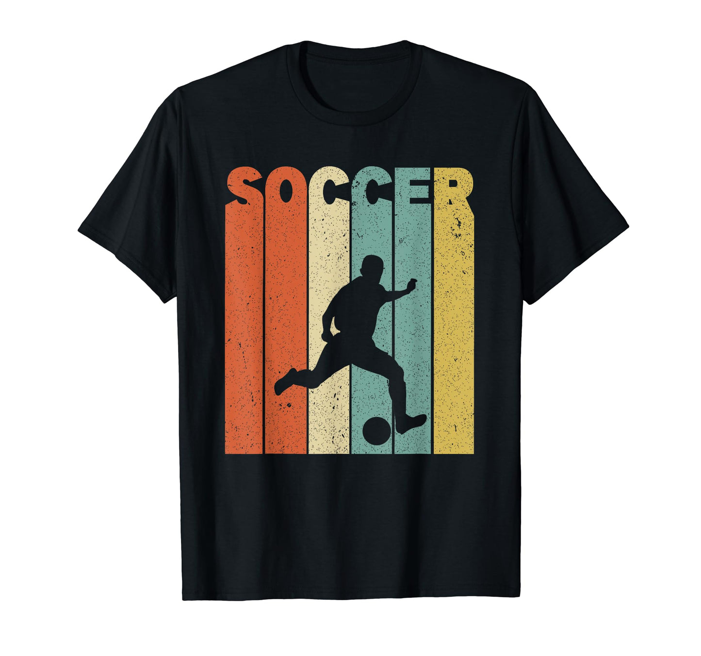 Soccer Futbol Football Soccer Player T-Shirt - Streetwear Style for Adults - T-Shirt, Sweatshirt, Hoodie