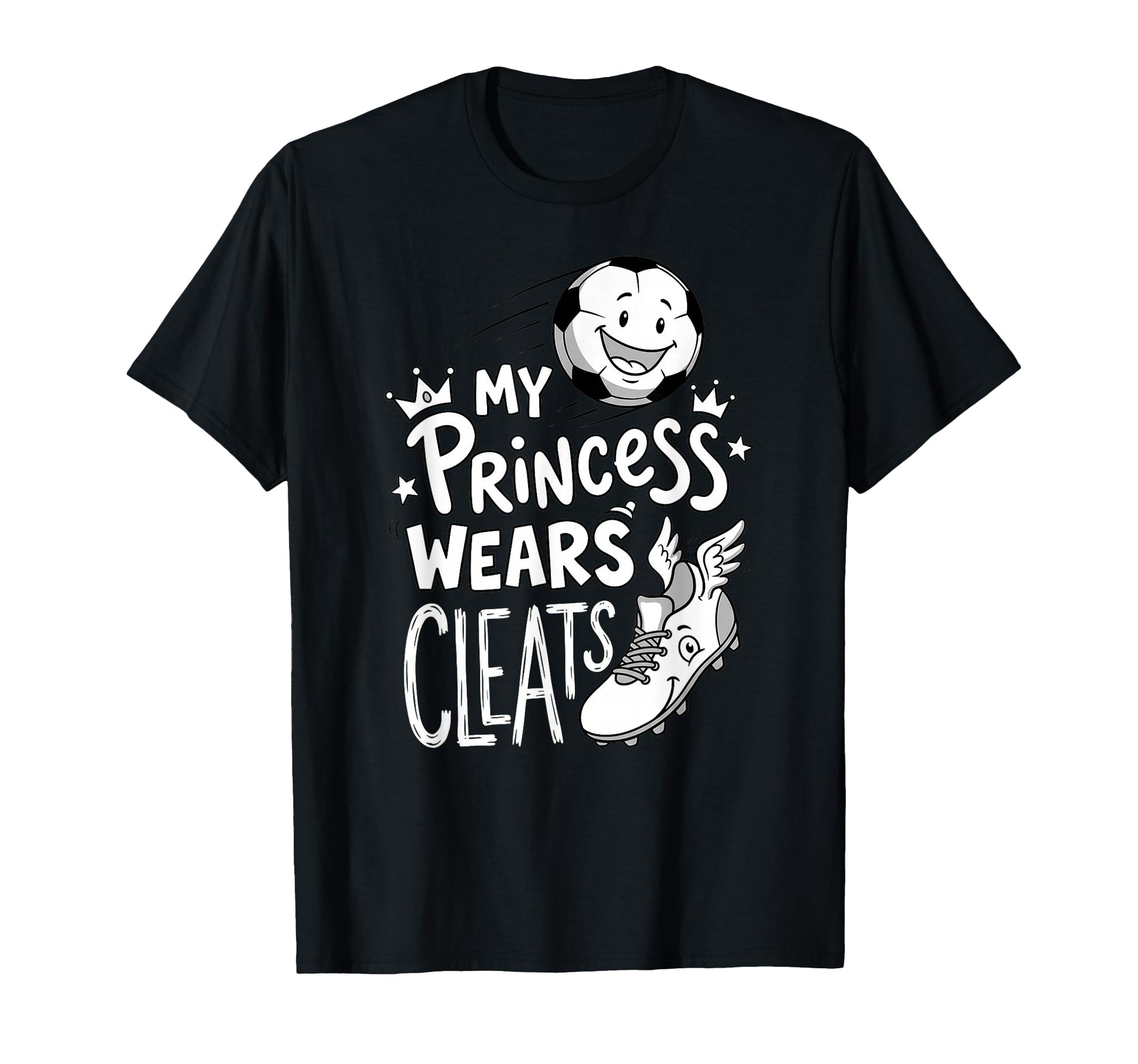 Soccer Daughter Outfit Soccer Dad Or T-Shirt - Minimalist Print Unisex - T-Shirt, Sweatshirt, Hoodie