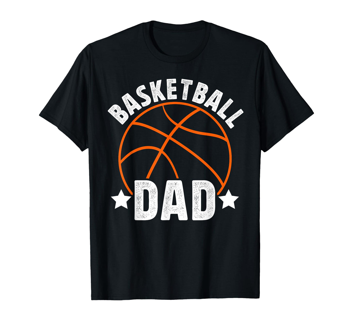 Basketball Dad Basketball Player T-Shirt - Fun Novelty Design for Adults - T-Shirt, Sweatshirt, Hoodie