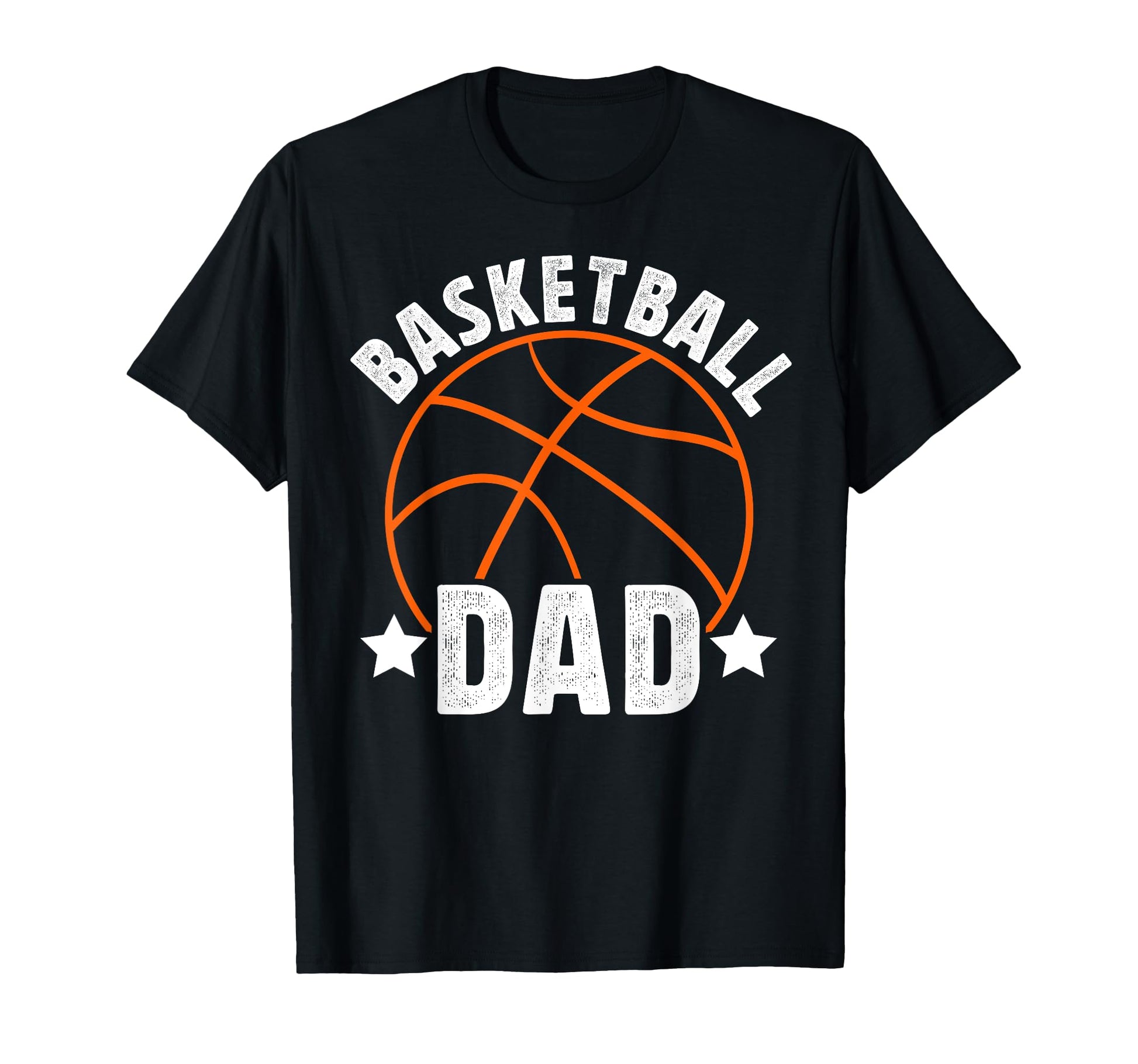 Basketball Dad Basketball Player T-Shirt - Fun Novelty Design for Adults - T-Shirt, Sweatshirt, Hoodie