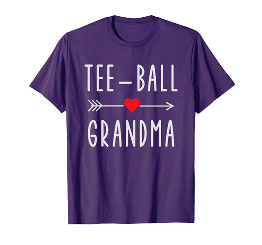 Ball Grandma Funny Gift Ball Grandma T-Shirt - Novelty Apparel for Adults - T-Shirt, Sweatshirt, Hoodie