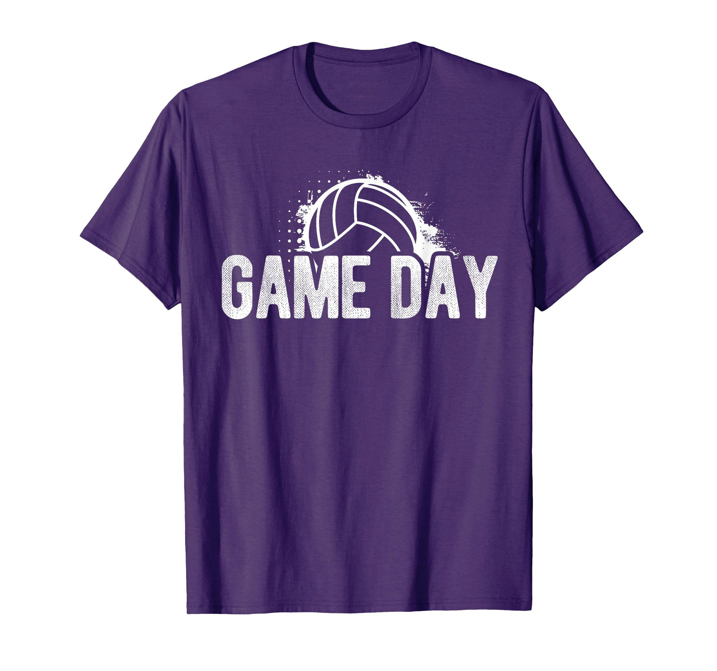 Game Day Volleyball Game Day T-Shirt - Aesthetic Graphic for Adults - T-Shirt, Sweatshirt, Hoodie