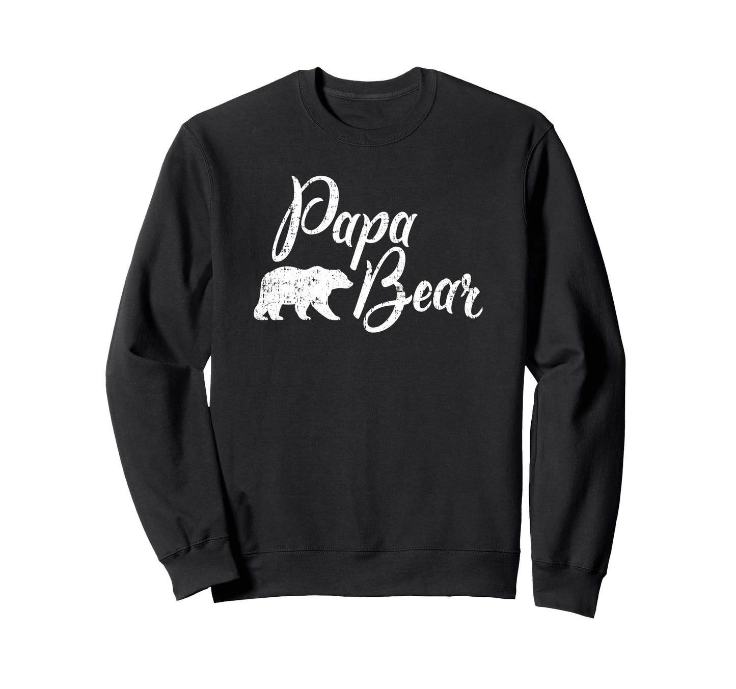 Mama Papa Bear Matching Family Gifts Hoodie - Aesthetic Graphic for Adults - T-Shirt, Sweatshirt, Hoodie