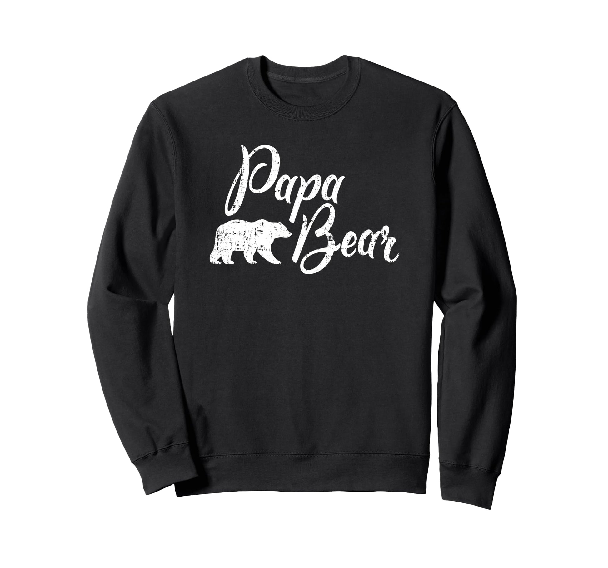 Mama Papa Bear Matching Family Gifts Hoodie - Aesthetic Graphic for Adults - T-Shirt, Sweatshirt, Hoodie