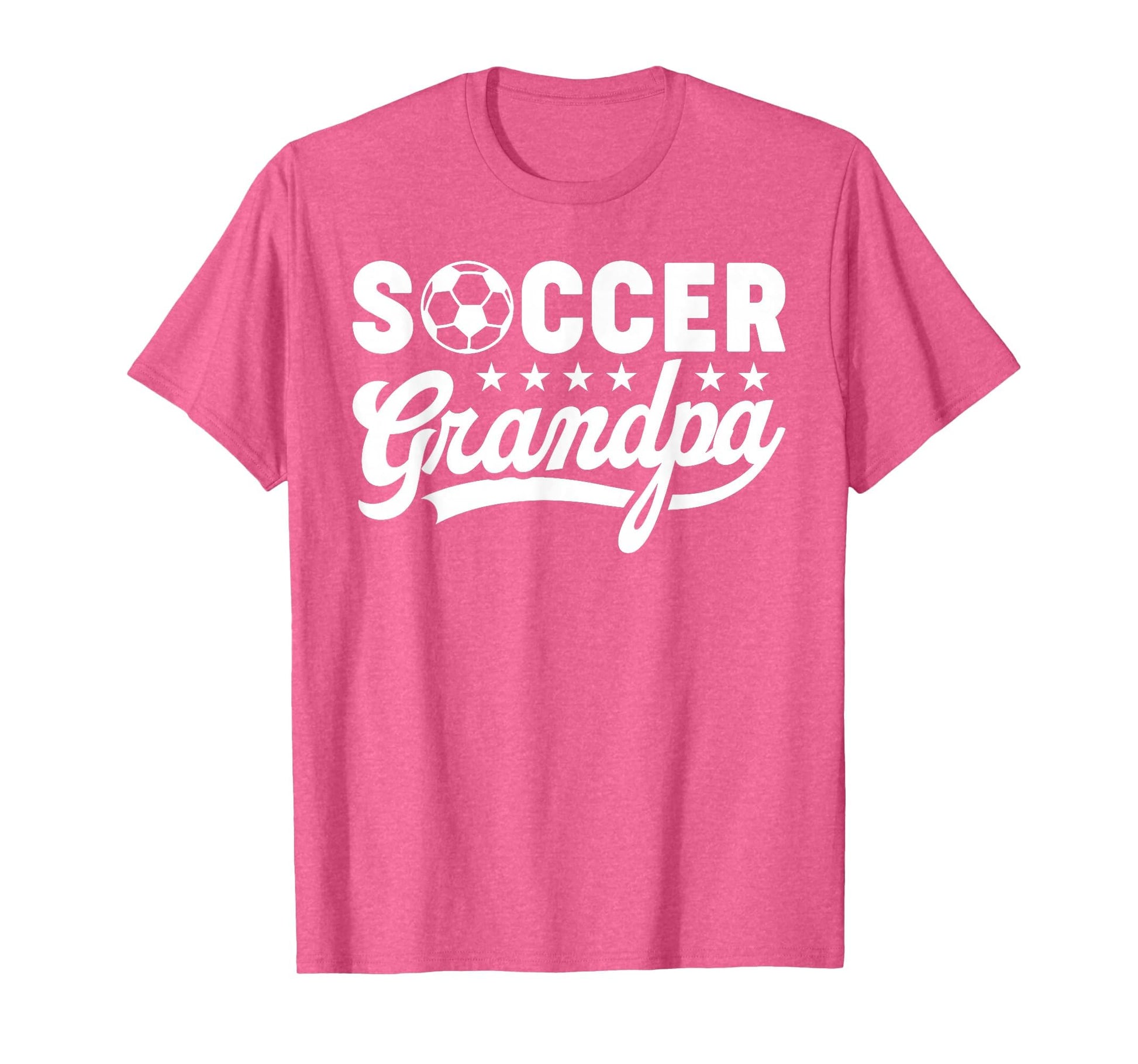 Soccer Grandpa Funny Sports Papa T-Shirt - Streetwear Style for Adults - T-Shirt, Sweatshirt, Hoodie