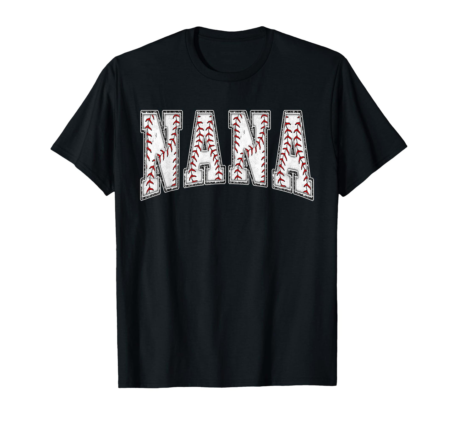 Baseball Nana Baseball Nephew Mothers T-Shirt - Streetwear Style Men Women - T-Shirt, Sweatshirt, Hoodie