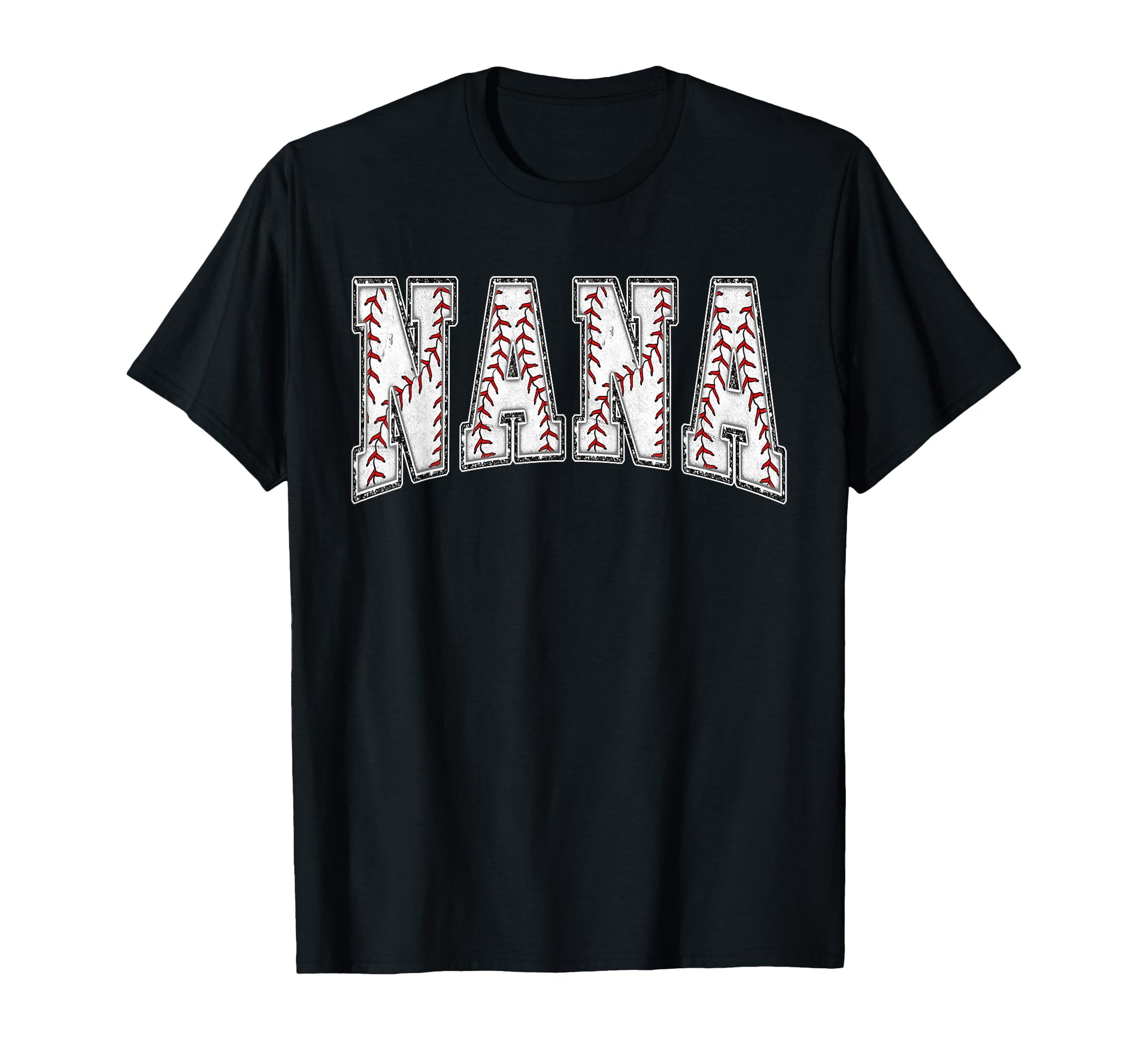 Baseball Nana Baseball Nephew Mothers T-Shirt - Streetwear Style Men Women - T-Shirt, Sweatshirt, Hoodie