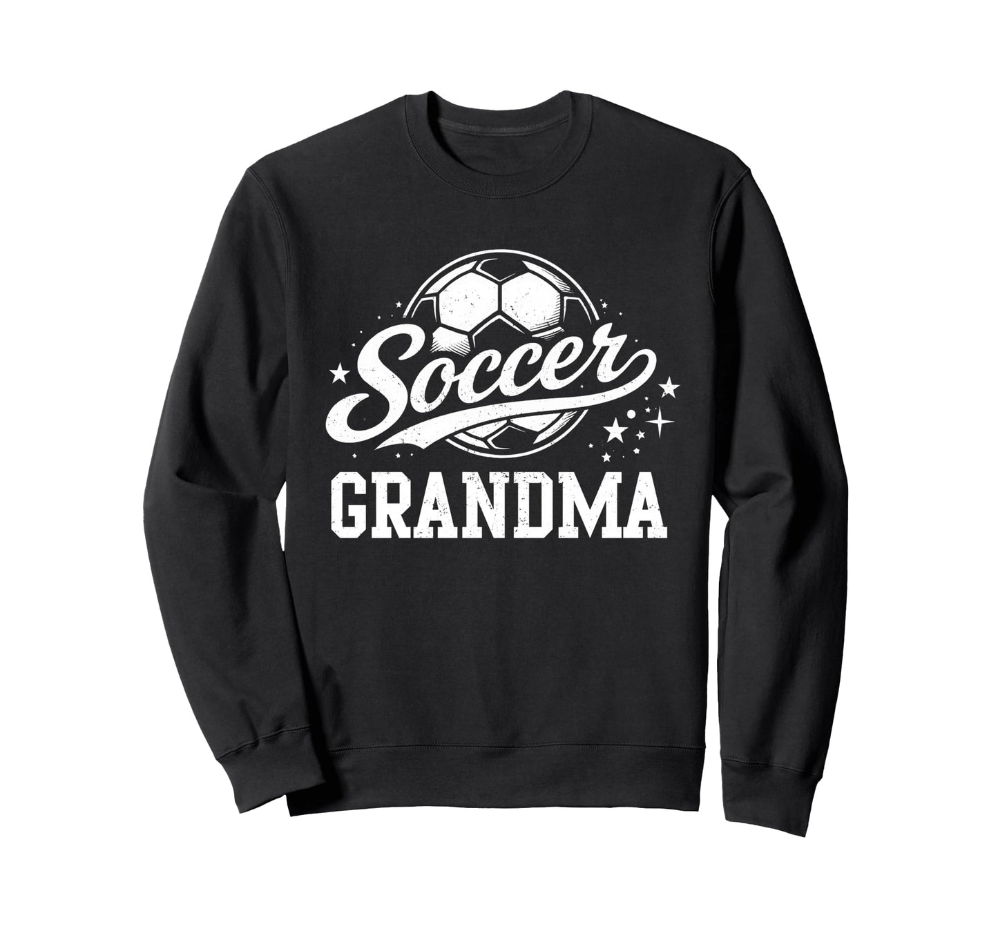 Soccer Grandma Family Matching Sweatshirt - Unique Graphic Men Women - T-Shirt, Sweatshirt, Hoodie