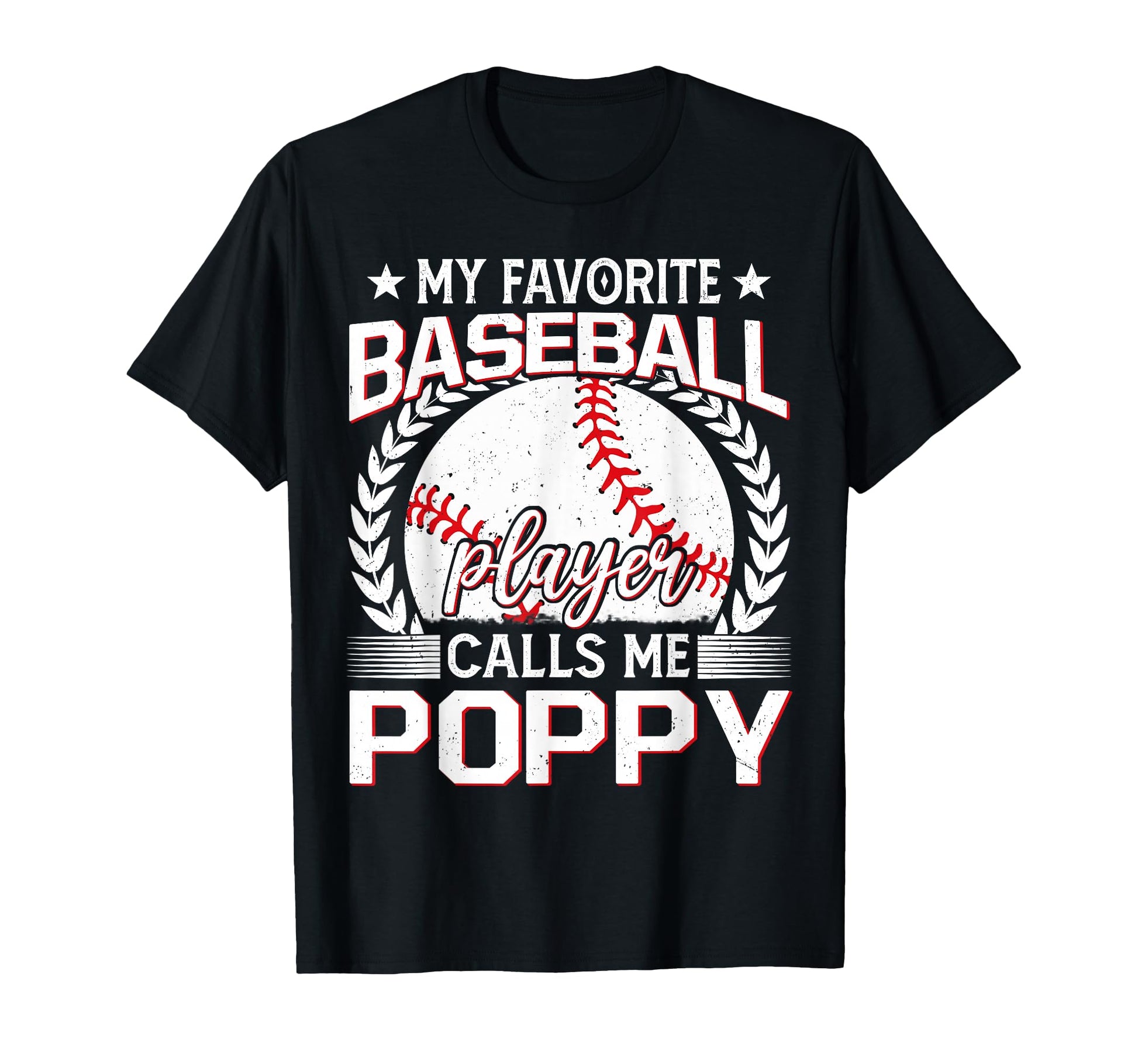 My Favorite Baseball Player Calls Me T-Shirt - Graphic Print Men Women - T-Shirt, Sweatshirt, Hoodie