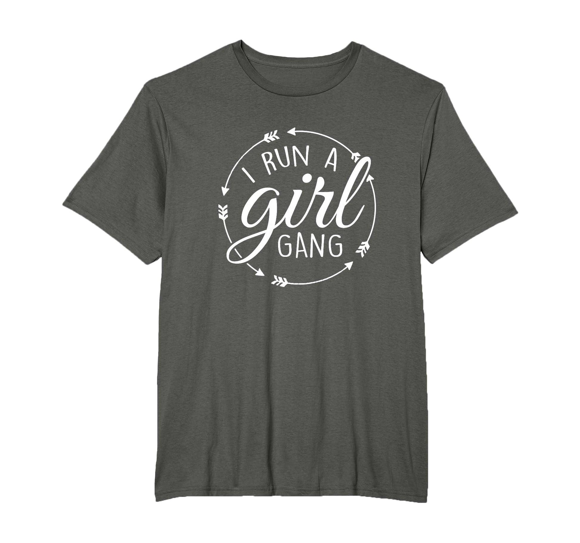 I Run Gang T-Shirt - Streetwear Style for Adults - T-Shirt, Sweatshirt, Hoodie
