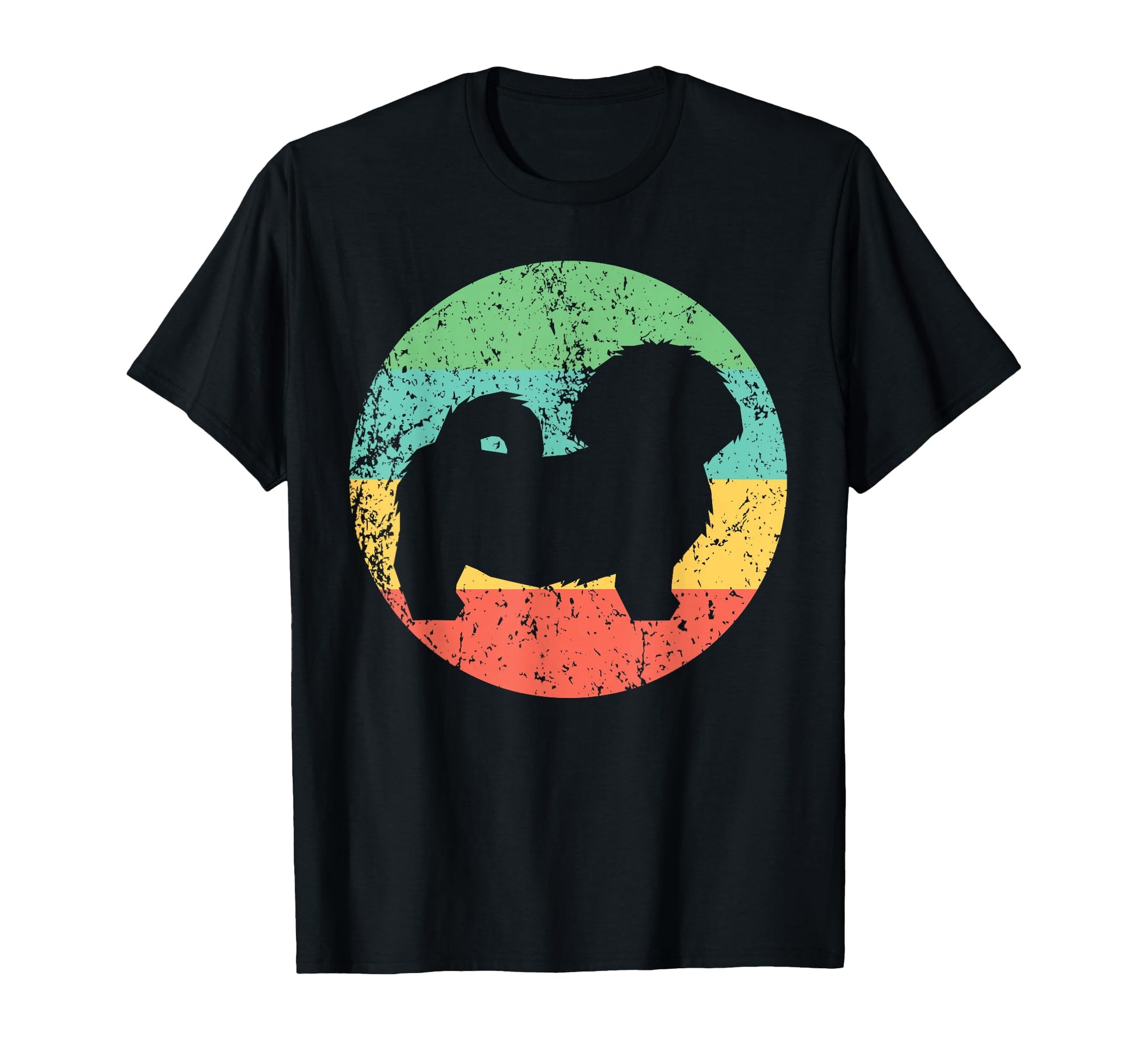 T Shirts Shih Tzu Shih Tzu Dog Black T-Shirt - Unique Graphic Men Women - T-Shirt, Sweatshirt, Hoodie