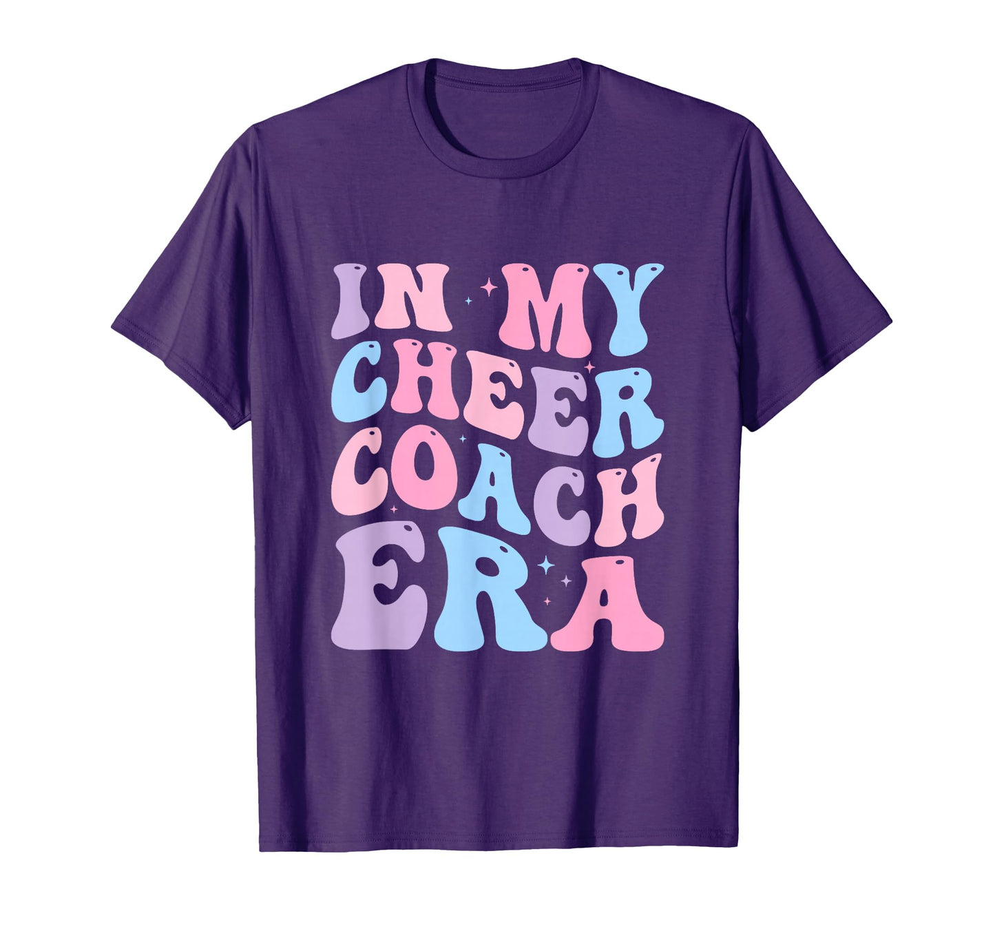 My Cheer Coach Era T-Shirt - Fun Novelty Design Unisex - T-Shirt, Sweatshirt, Hoodie