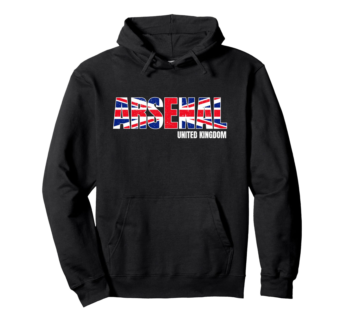 Arsenal United Kingdom Hoodie - Trendy Graphic Men Women - T-Shirt, Sweatshirt, Hoodie