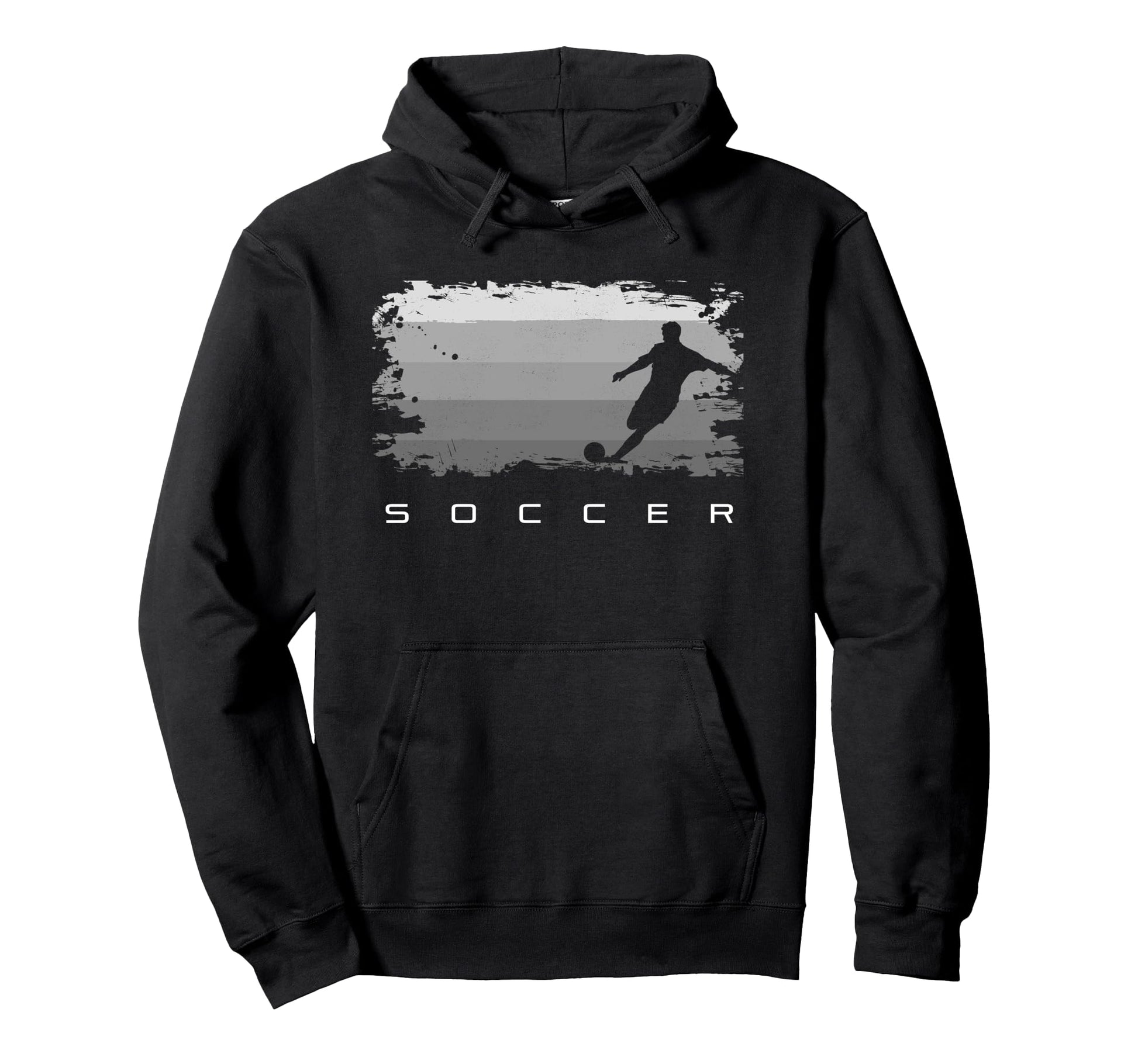 Soccer Soccer Players Or Fans T-Shirt - Custom Art Print Men Women - T-Shirt, Sweatshirt, Hoodie