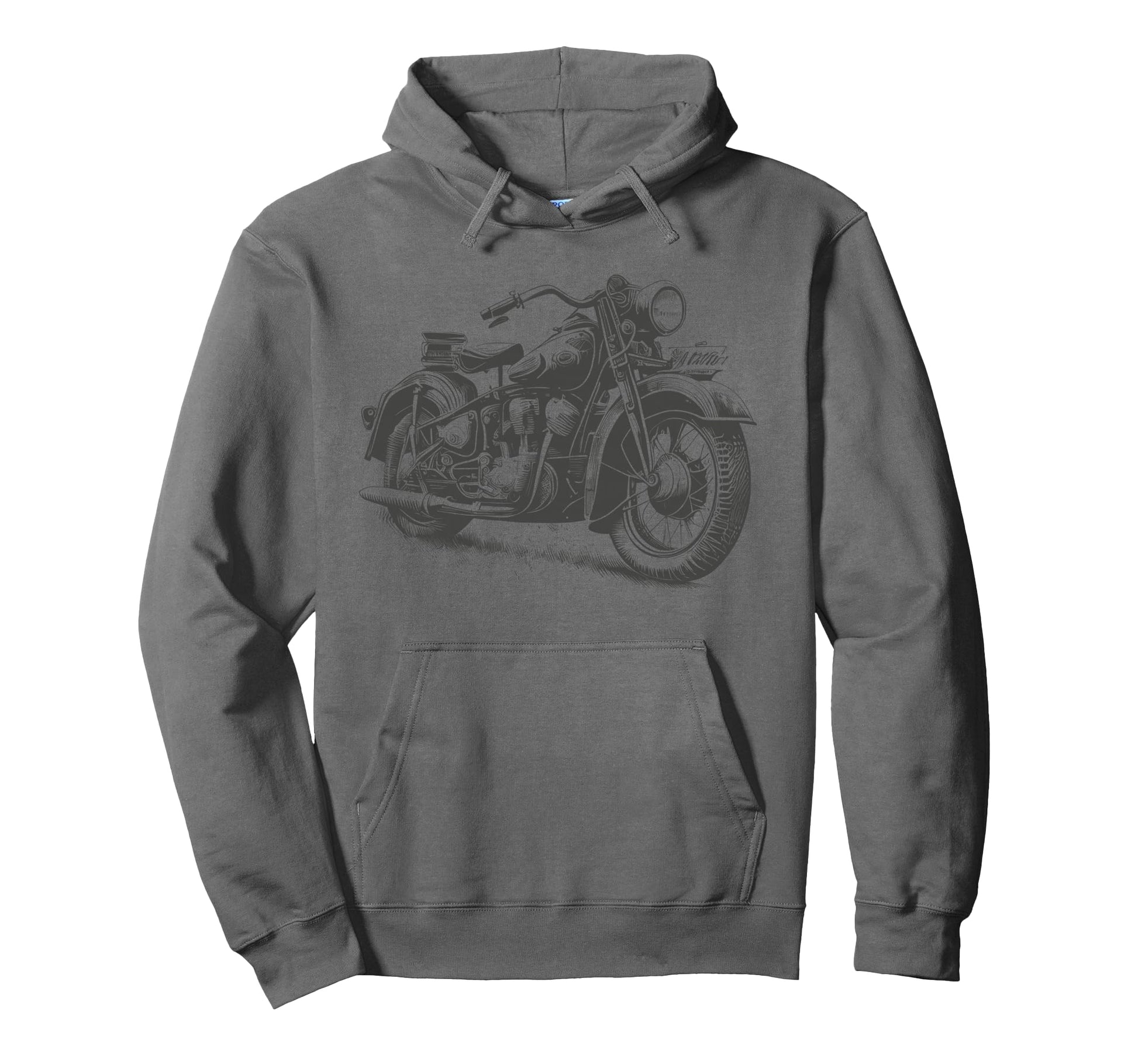 Motorcycling Biker Motorcycle Ride Hoodie - Aesthetic Graphic Unisex - T-Shirt, Sweatshirt, Hoodie