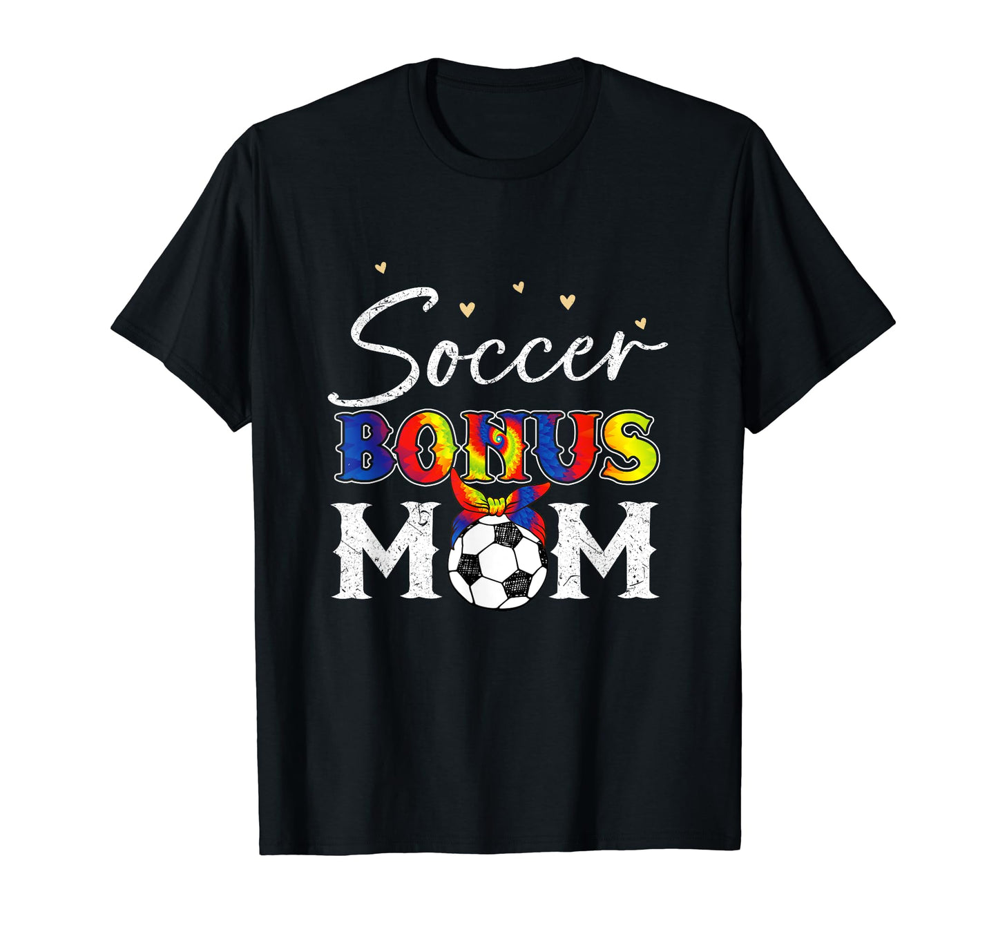 Soccer Stepmom Soccer Bonus Mom T-Shirt - Streetwear Style for Adults - T-Shirt, Sweatshirt, Hoodie