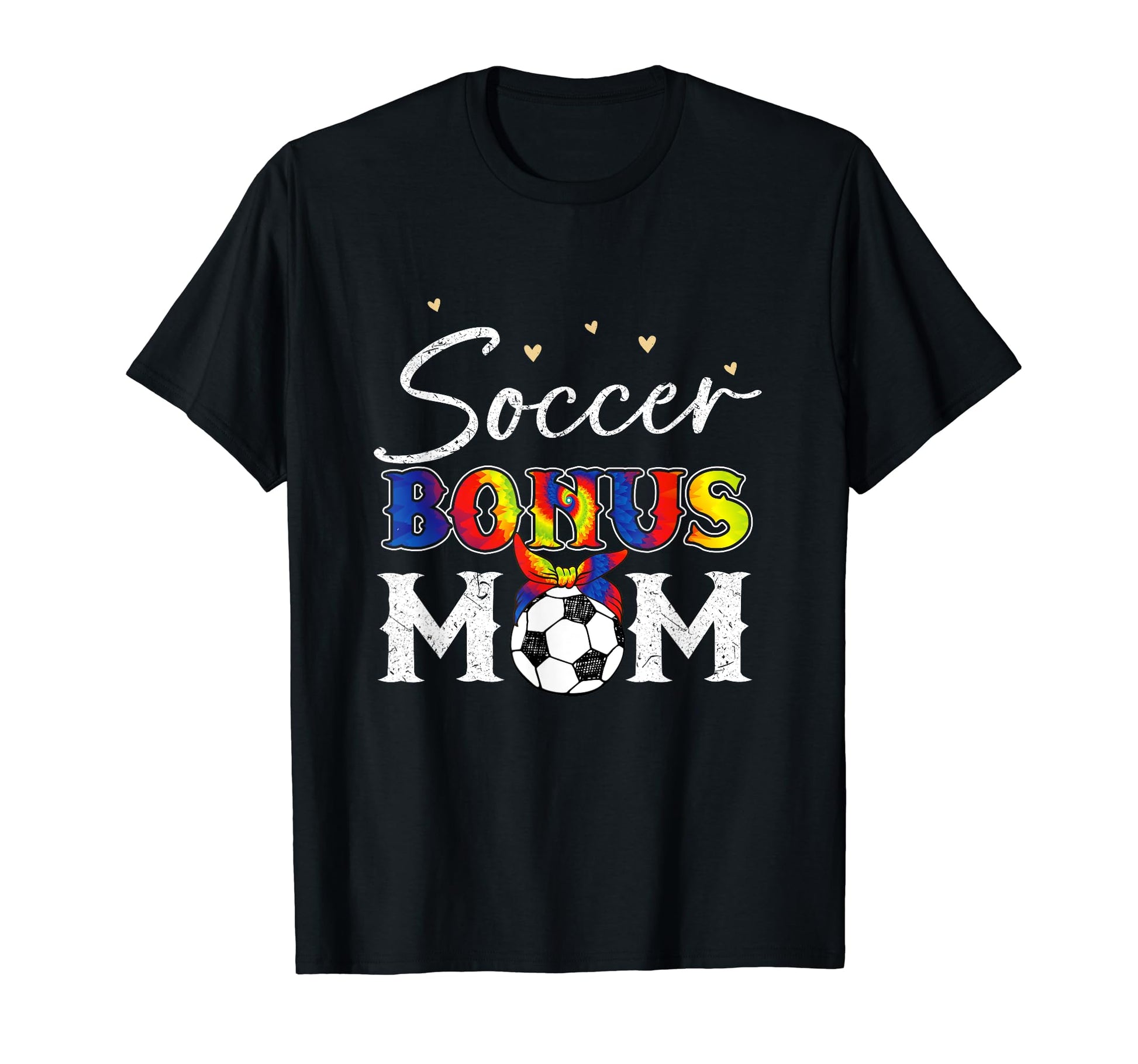 Soccer Stepmom Soccer Bonus Mom T-Shirt - Streetwear Style for Adults - T-Shirt, Sweatshirt, Hoodie