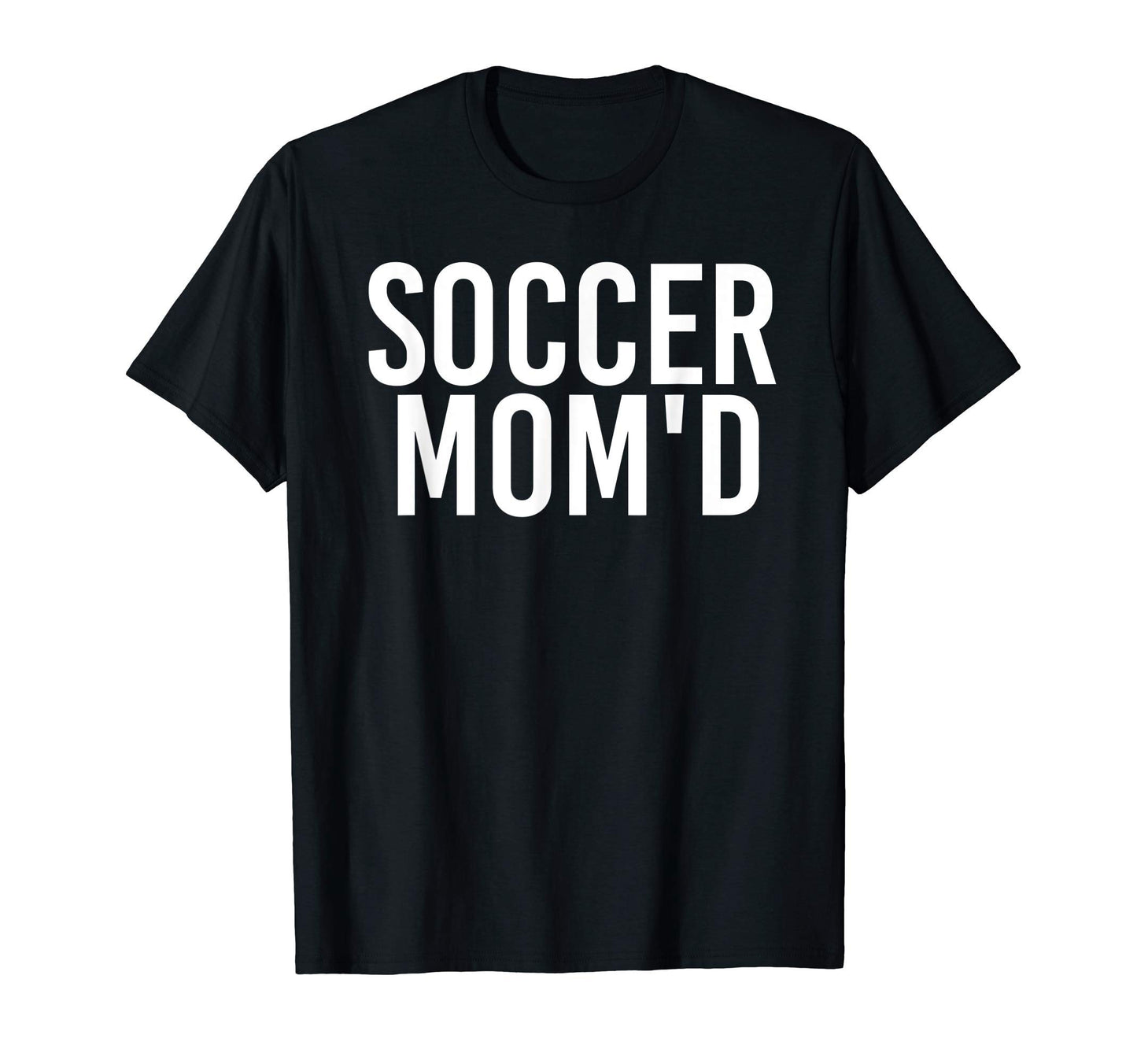 Soccer Momd Funny Owned Football Cup Gift T-Shirt - Trendy Graphic Unisex - T-Shirt, Sweatshirt, Hoodie