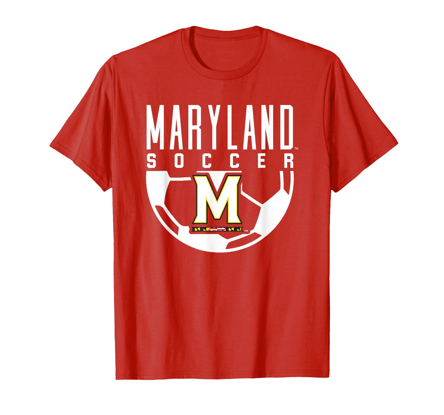 University Maryland Terrapins T-Shirt - Aesthetic Graphic for Adults - T-Shirt, Sweatshirt, Hoodie