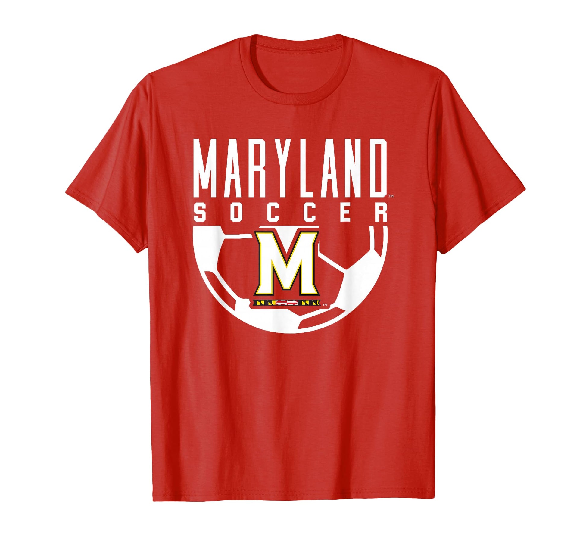 University Maryland Terrapins T-Shirt - Aesthetic Graphic for Adults - T-Shirt, Sweatshirt, Hoodie