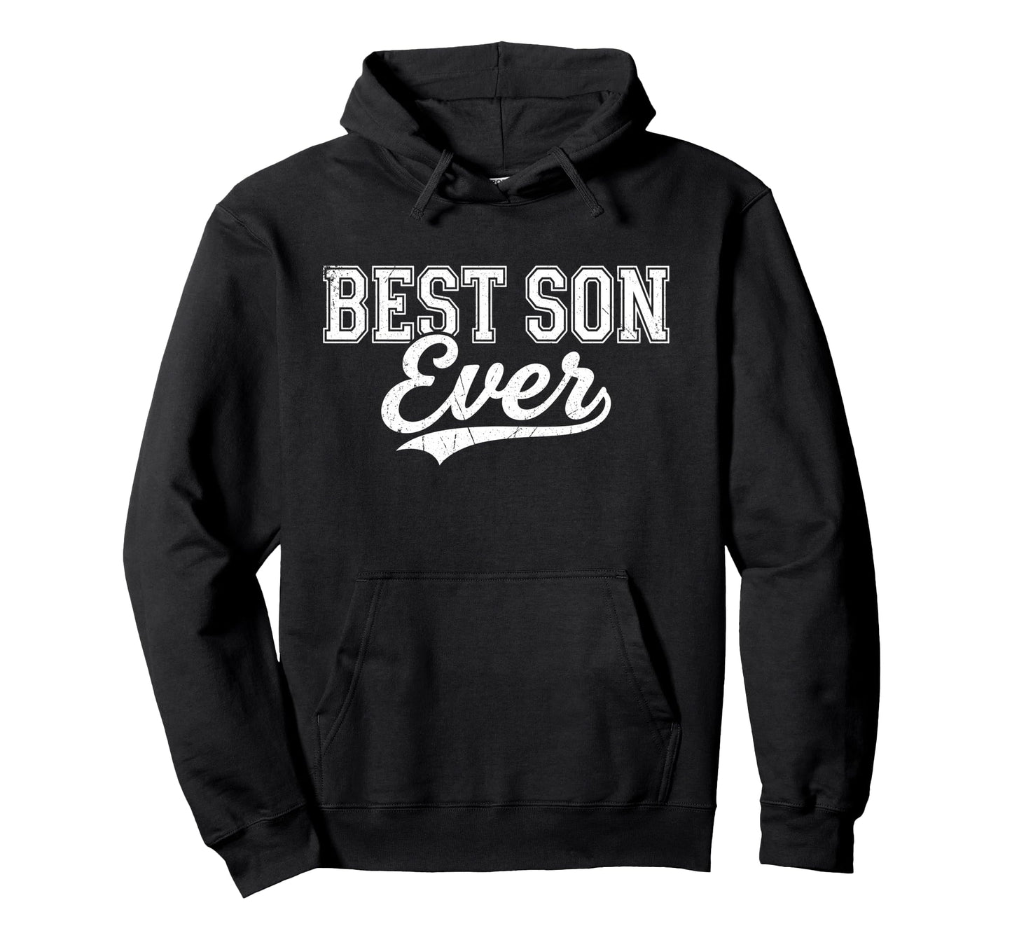Best Son Ever Father And Son Matching Hoodie - Novelty Apparel Men Women - T-Shirt, Sweatshirt, Hoodie