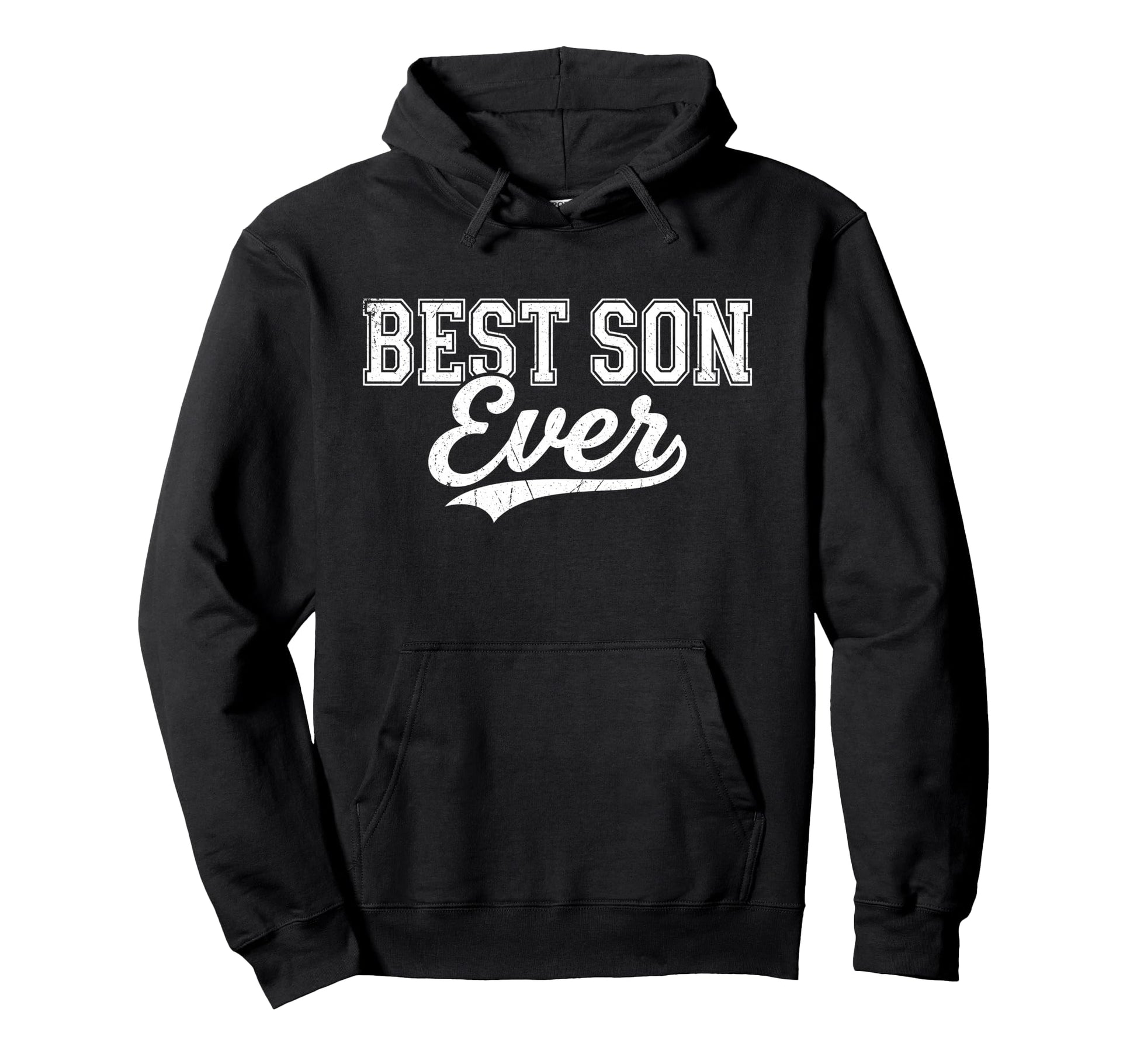 Best Son Ever Father And Son Matching Hoodie - Novelty Apparel Men Women - T-Shirt, Sweatshirt, Hoodie