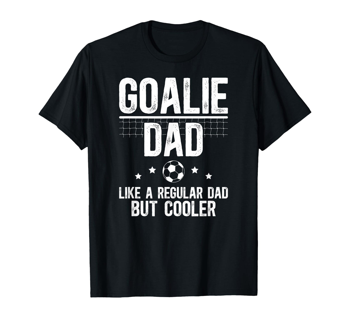 Soccer Goalie Dad Definition Dad T-Shirt - Fun Novelty Design Unisex - T-Shirt, Sweatshirt, Hoodie