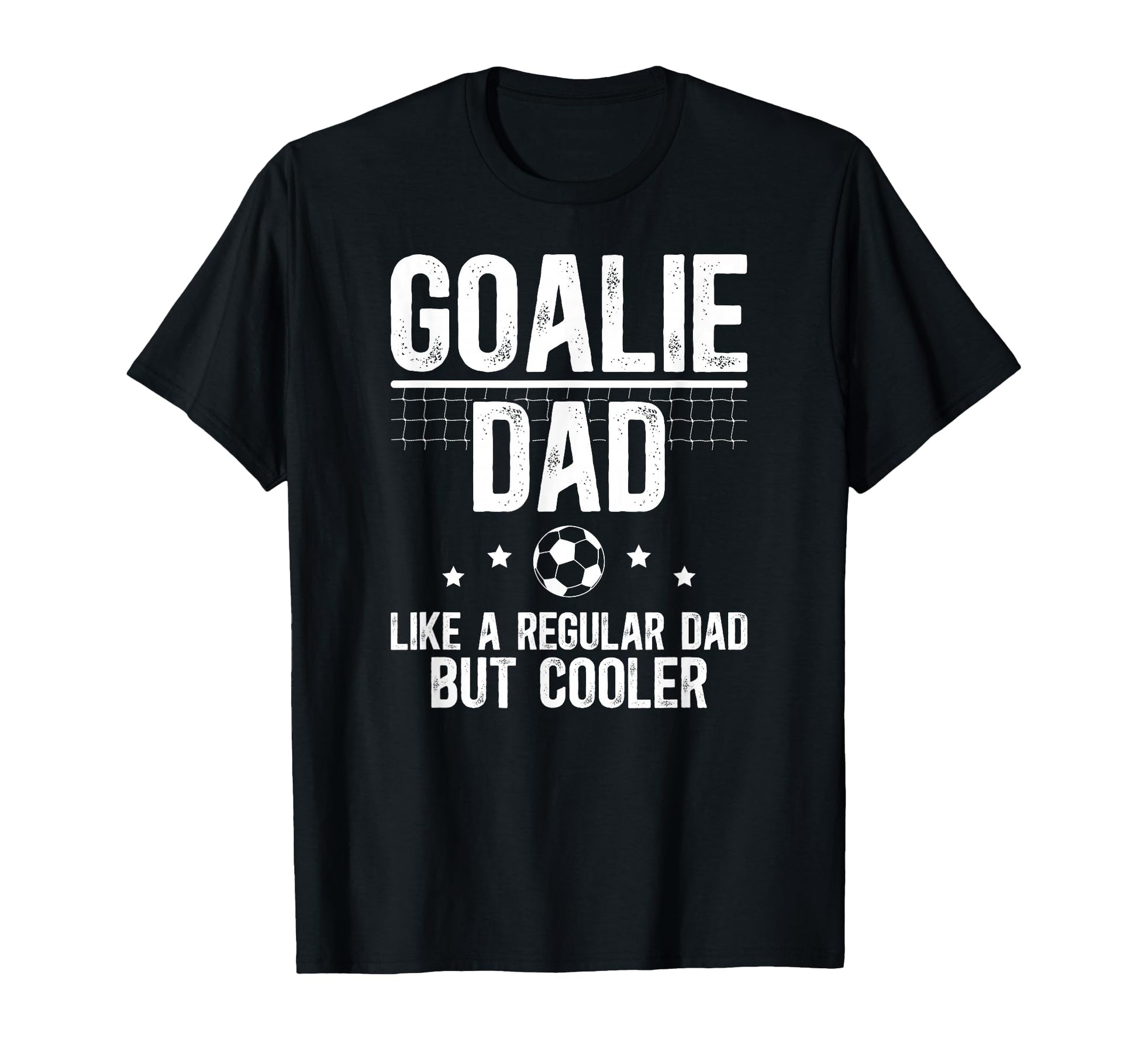 Soccer Goalie Dad Definition Dad T-Shirt - Fun Novelty Design Unisex - T-Shirt, Sweatshirt, Hoodie