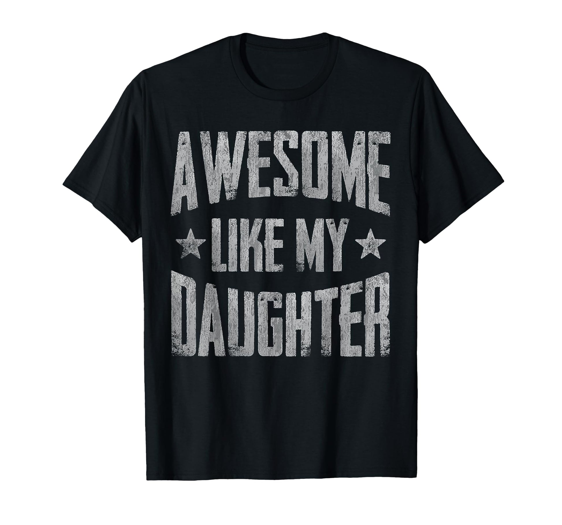 Funny Fathers Day Awesome Like My T-Shirt - Trendy Graphic for Adults - T-Shirt, Sweatshirt, Hoodie