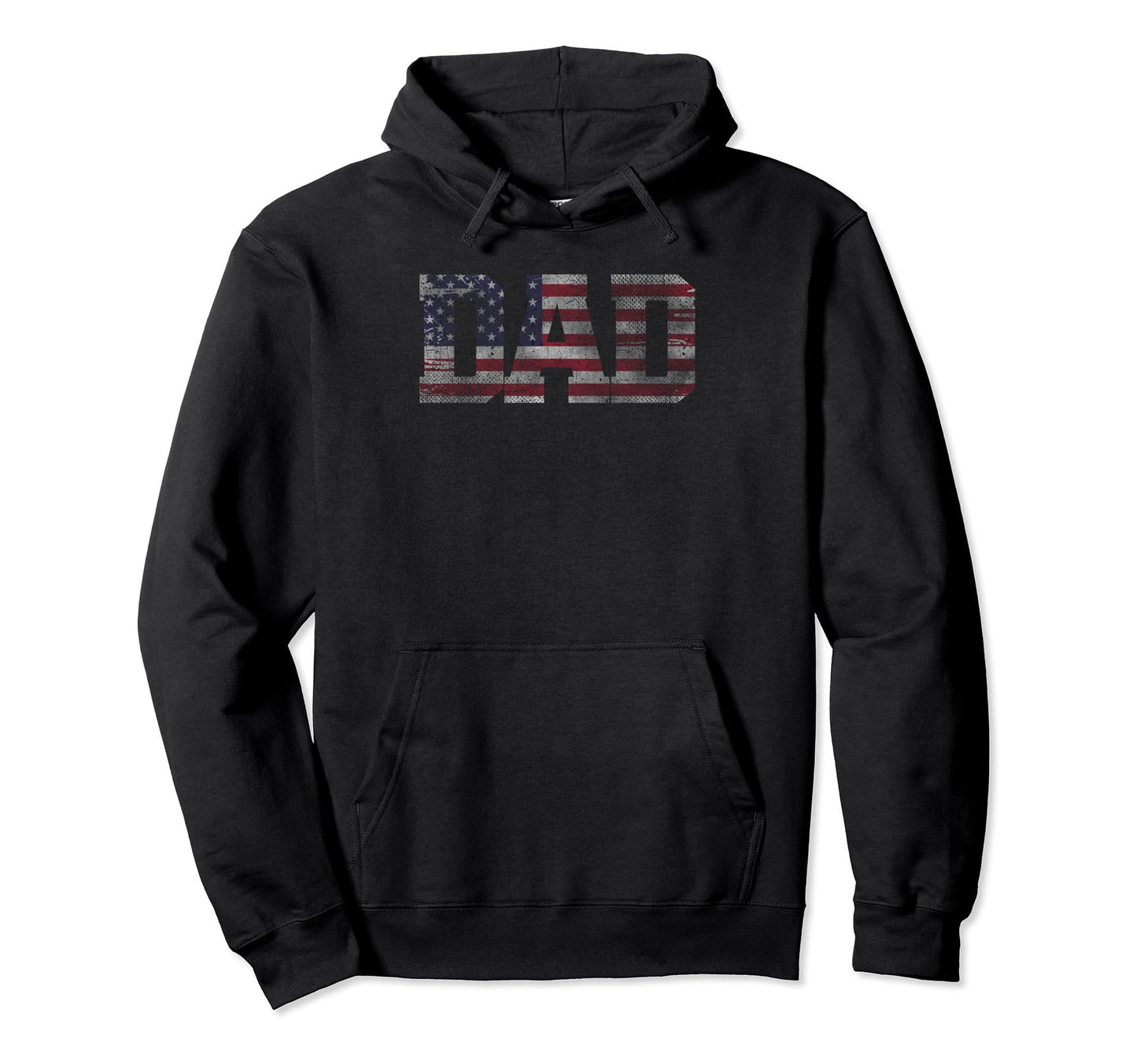 Dad Fathers Day Grandpa Father Daddy Hoodie - Fun Novelty Design for Adults - T-Shirt, Sweatshirt, Hoodie