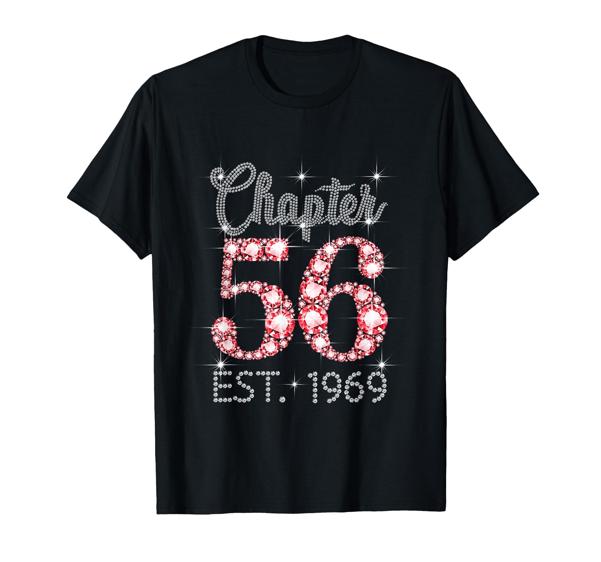 Chapter 56 Est 1969 Happy 56Th Birthday T-Shirt - Unique Graphic Men Women - T-Shirt, Sweatshirt, Hoodie