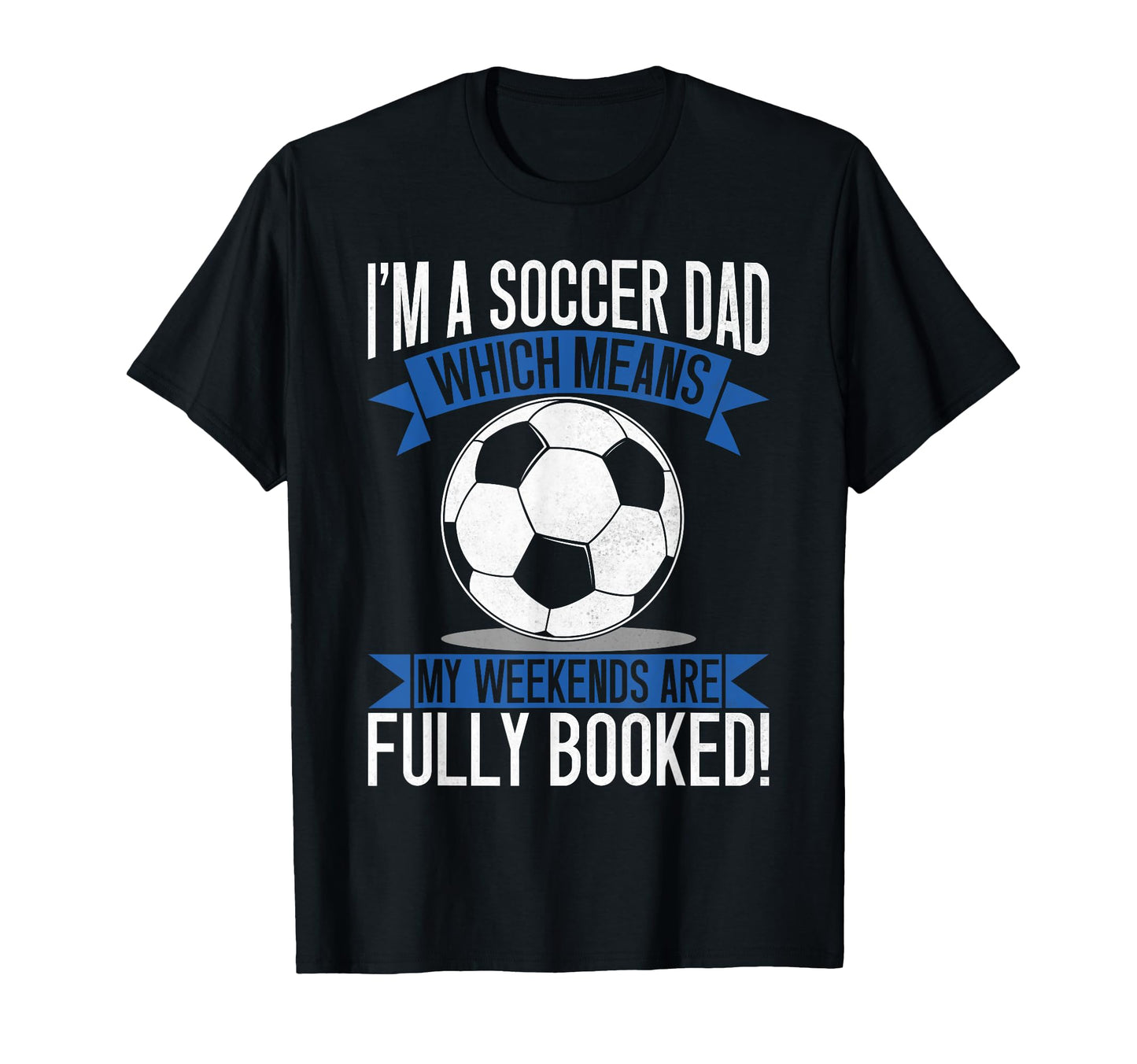 Which Means My Weekends Are Fully T-Shirt - Unique Graphic Men Women - T-Shirt, Sweatshirt, Hoodie