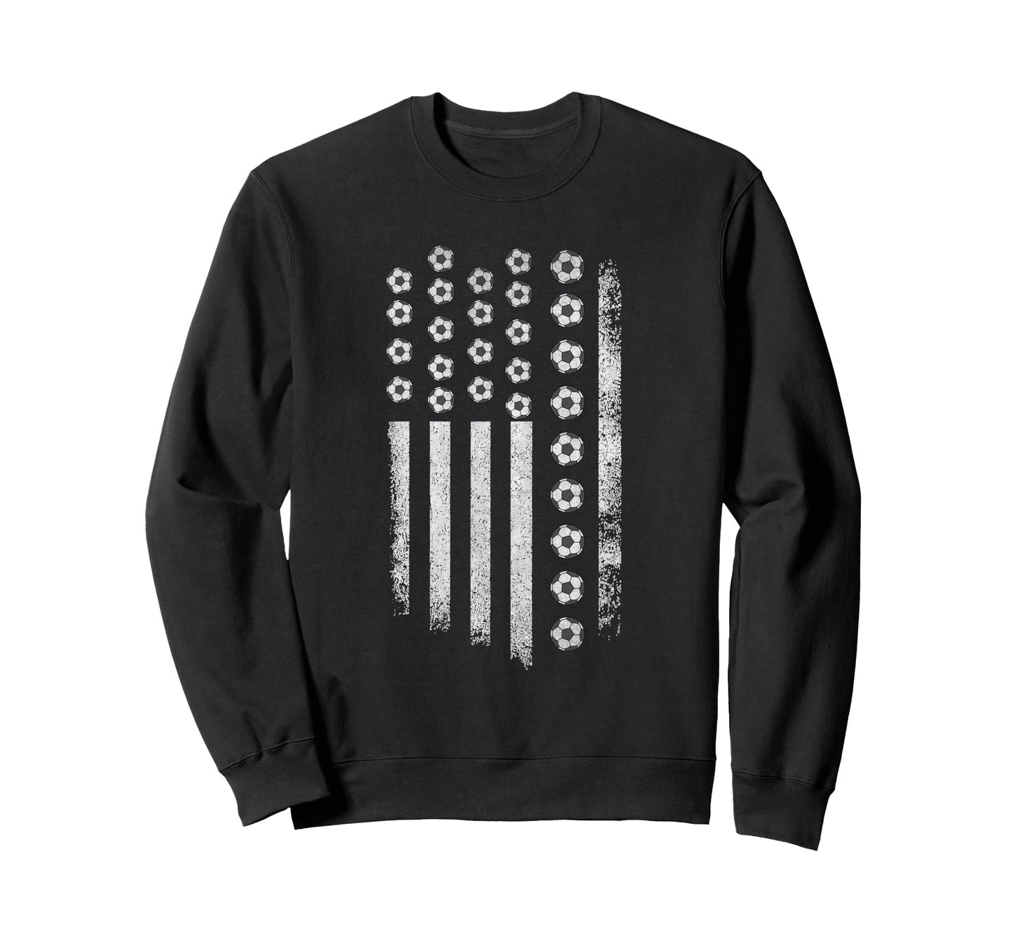 Soccer Game Day Sports Fan Sweatshirt - Fun Novelty Design for Adults - T-Shirt, Sweatshirt, Hoodie