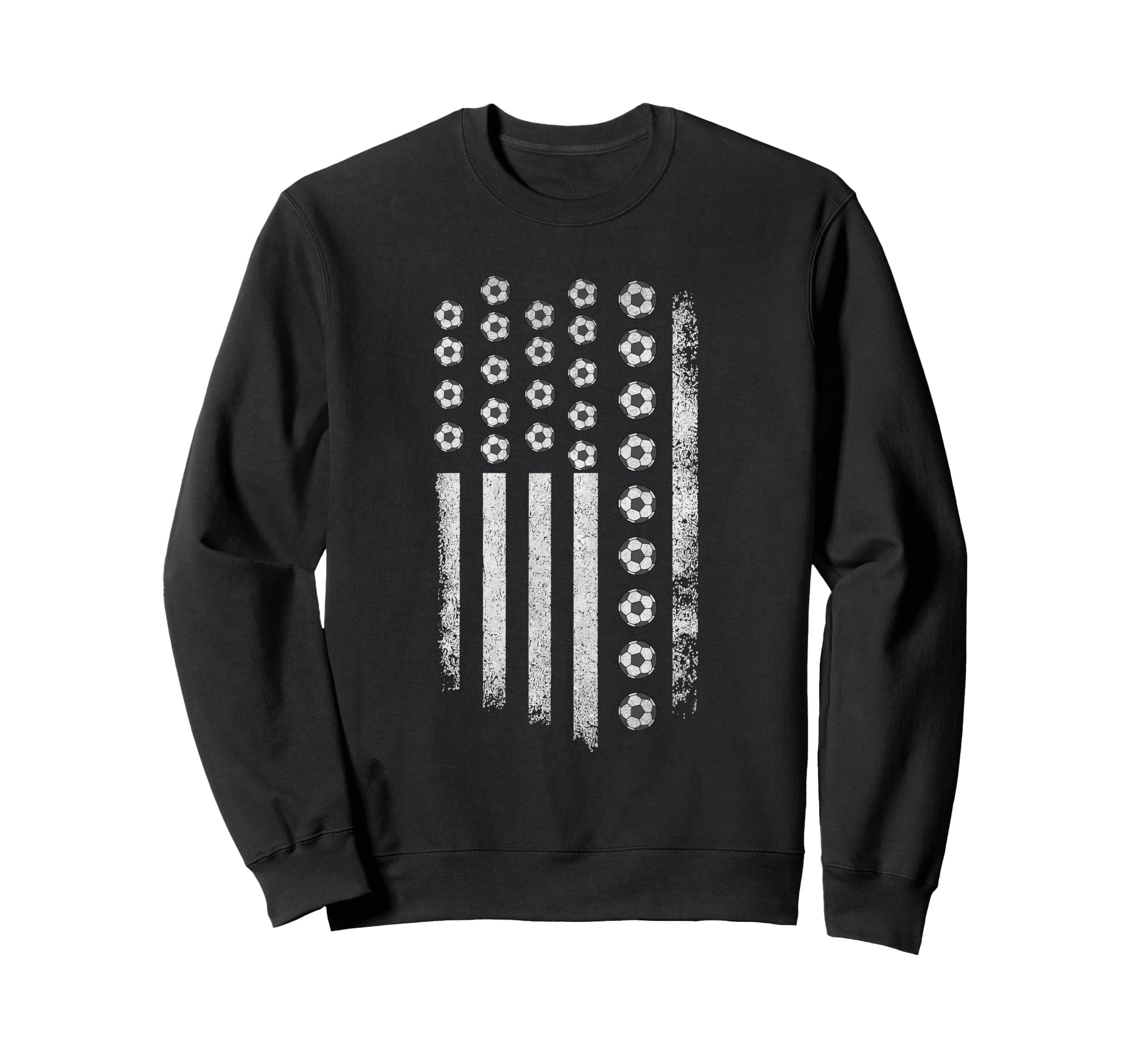 Soccer Game Day Sports Fan Sweatshirt - Fun Novelty Design for Adults - T-Shirt, Sweatshirt, Hoodie