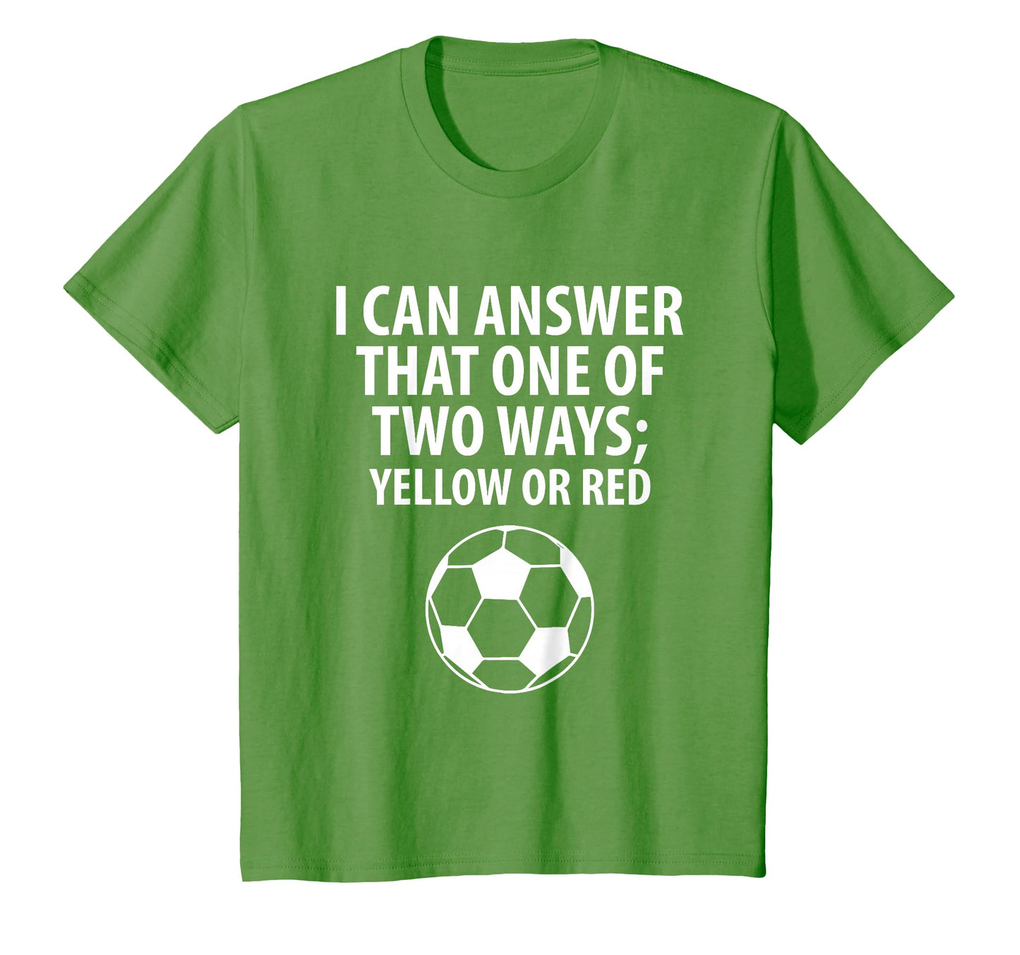 Funny Foul Soccer T-Shirt - Custom Art Print Men Women - T-Shirt, Sweatshirt, Hoodie