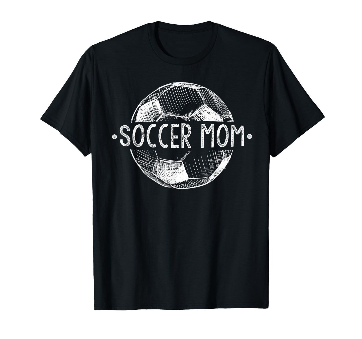 Soccer Mom Family Matching Team Player T-Shirt - Unique Graphic Unisex - T-Shirt, Sweatshirt, Hoodie