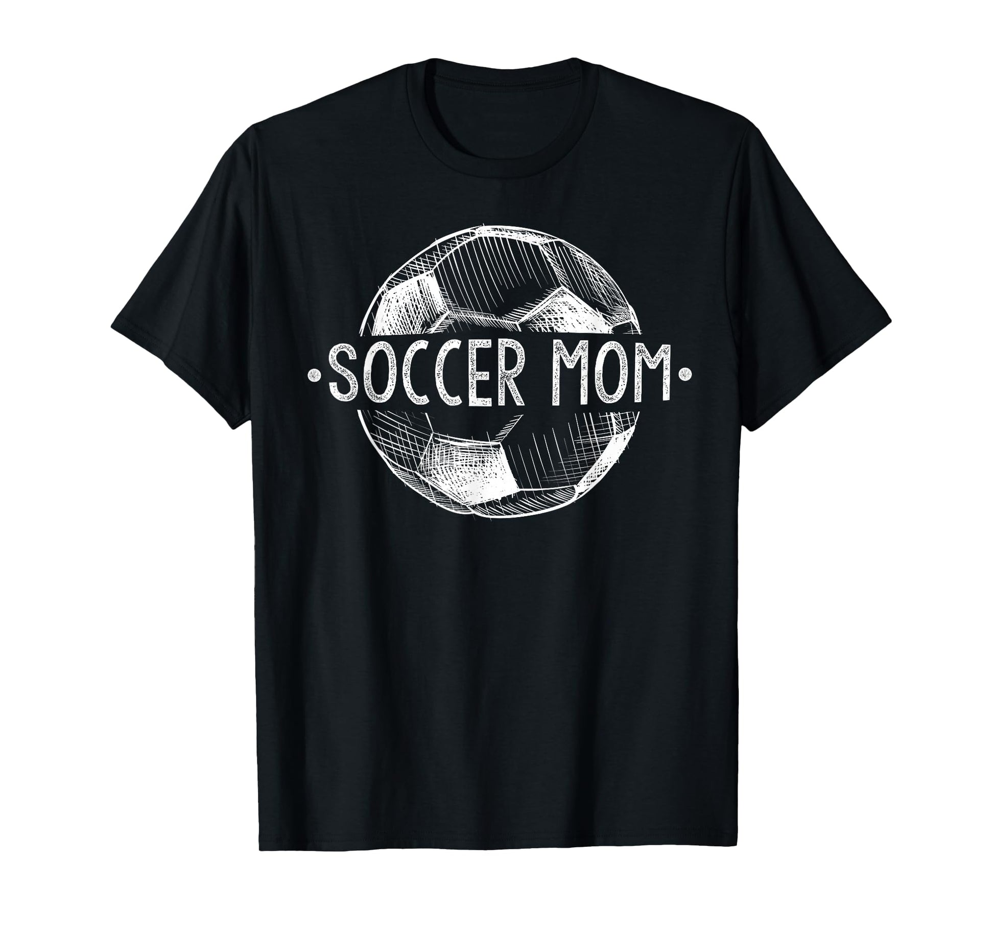 Soccer Mom Family Matching Team Player T-Shirt - Unique Graphic Unisex - T-Shirt, Sweatshirt, Hoodie