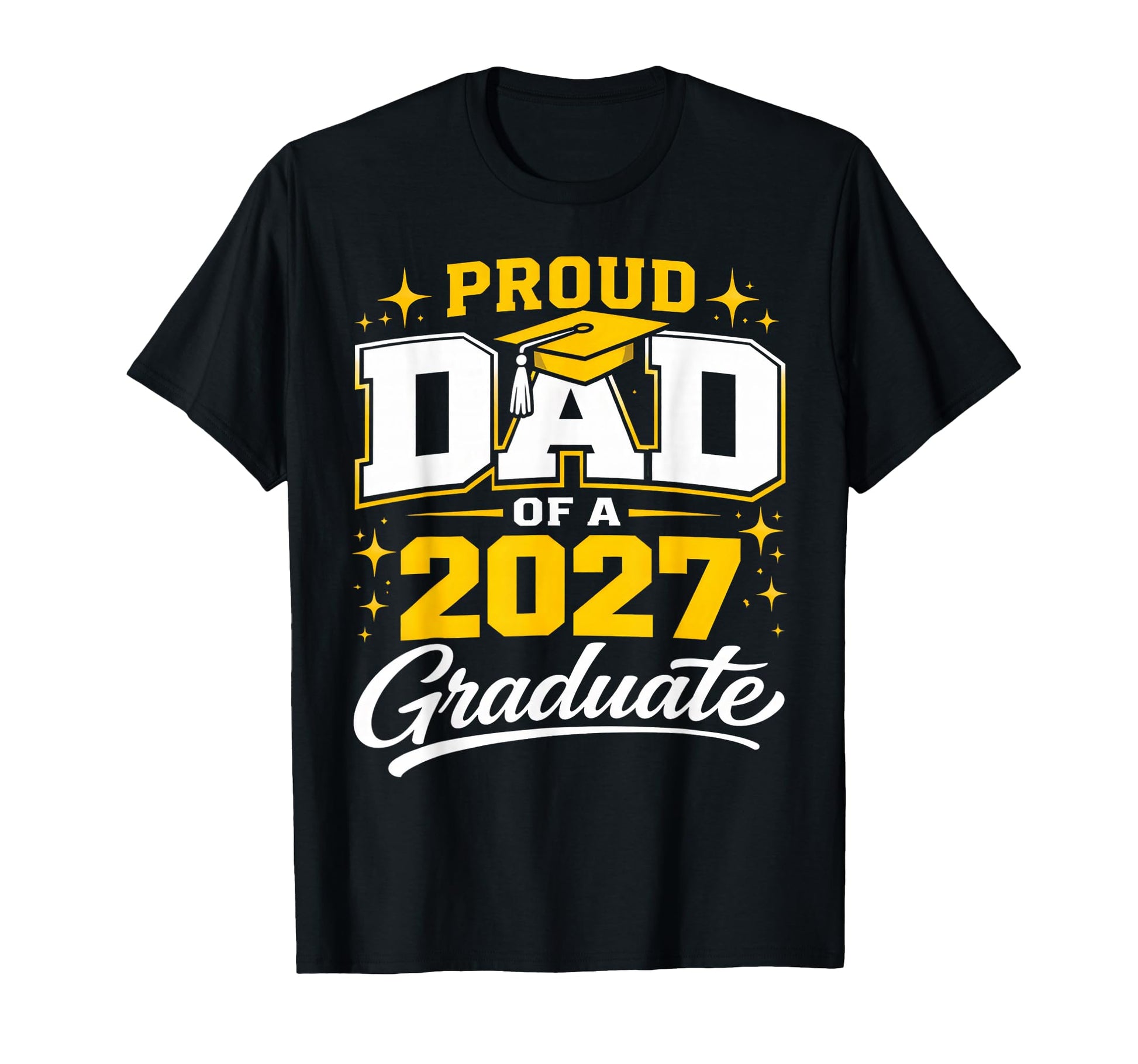 Senior Graduation School Proud T-Shirt - Casual Everyday Wear for Adults - T-Shirt, Sweatshirt, Hoodie