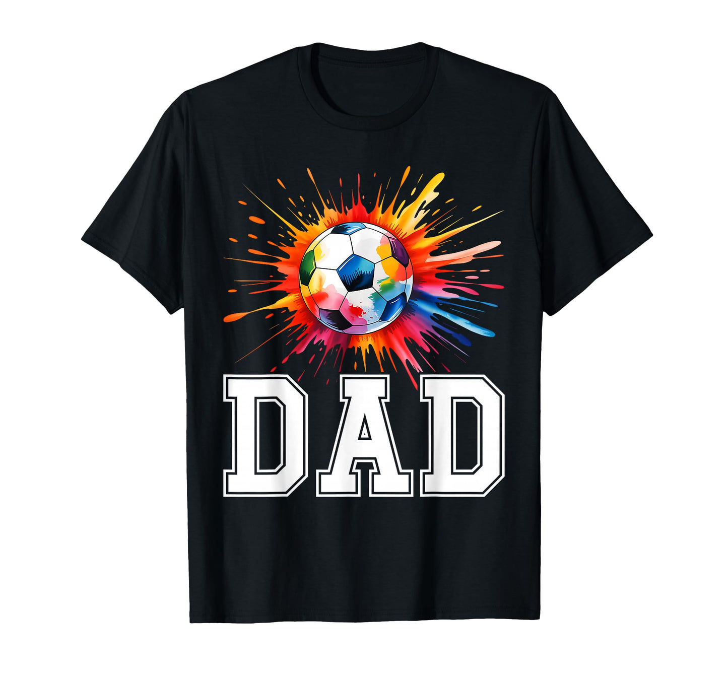 Soccer Dad 1St Birthday T-Shirt - Streetwear Style Men Women - T-Shirt, Sweatshirt, Hoodie