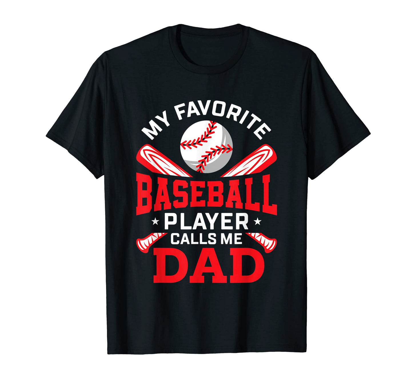 Funny Baseball Sports Baseball Mom Dad T-Shirt - Streetwear Style Unisex - T-Shirt, Sweatshirt, Hoodie